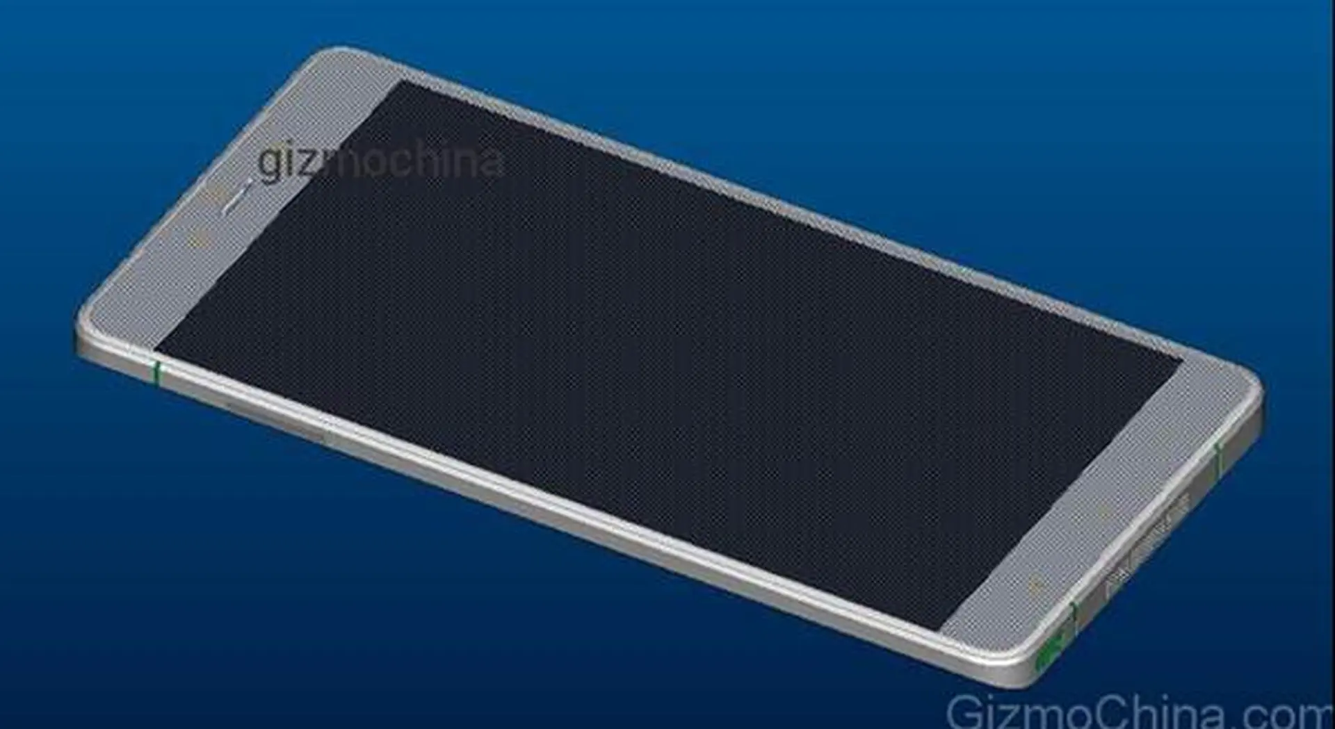 Lộ diện ảnh chụp sơ đồ 3D của Xiaomi Mi4S