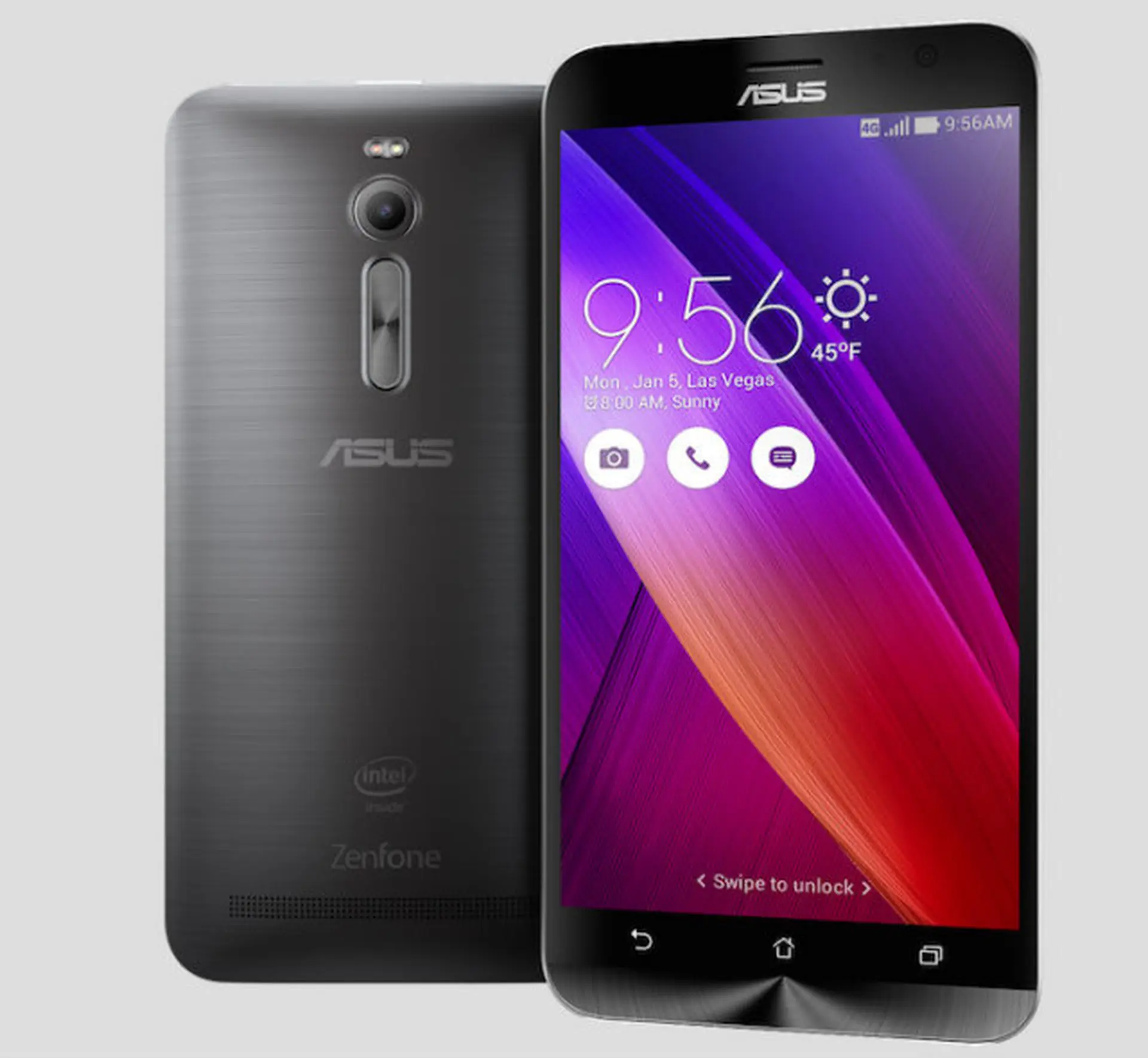 Điện thoại Asus Zenfone 2  – Gây bão trên thị trường di động đầu năm