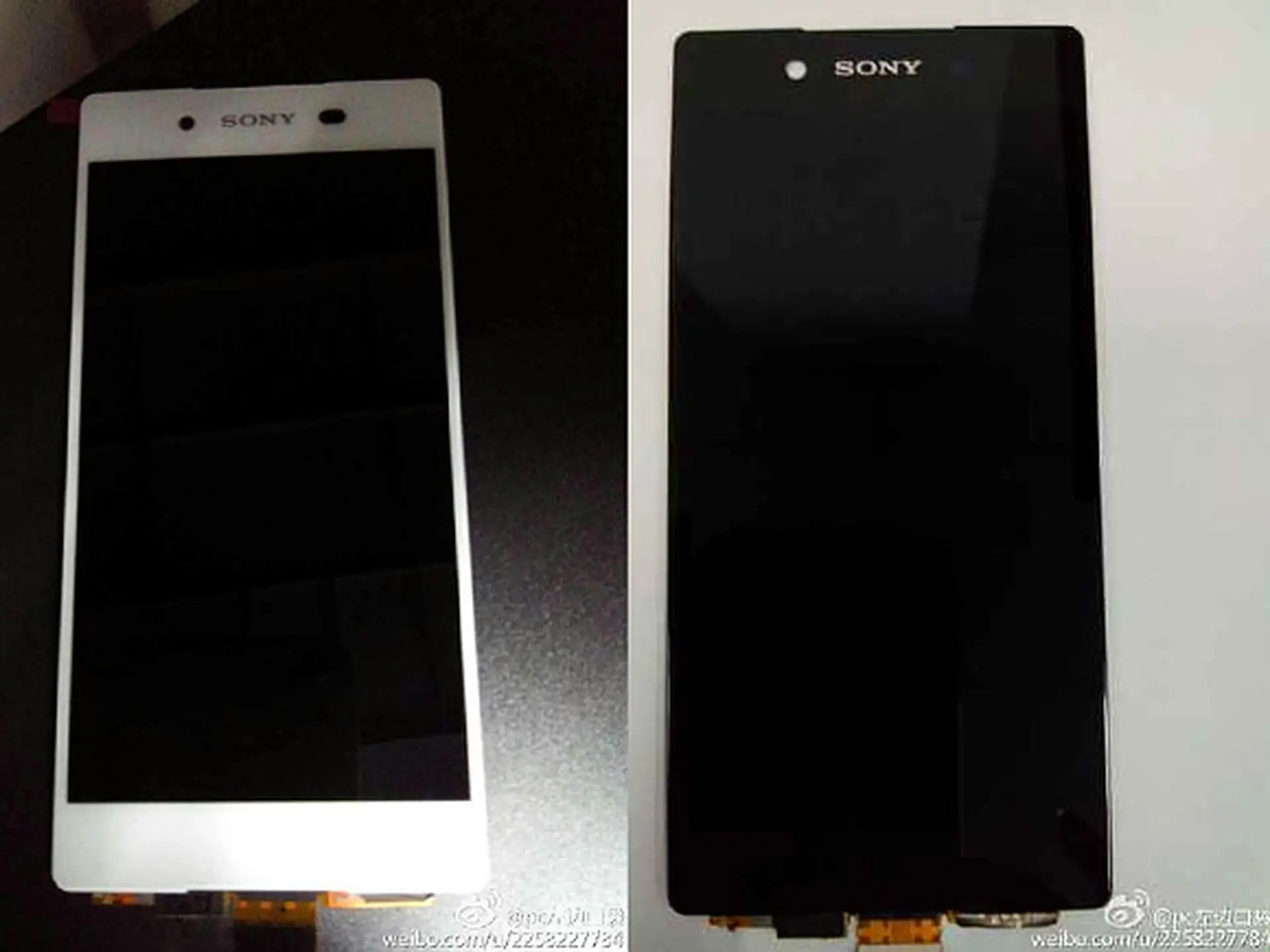 Sony Xperia Z4 dáng mỏng thể thao và thiết kế loa kiểu mới