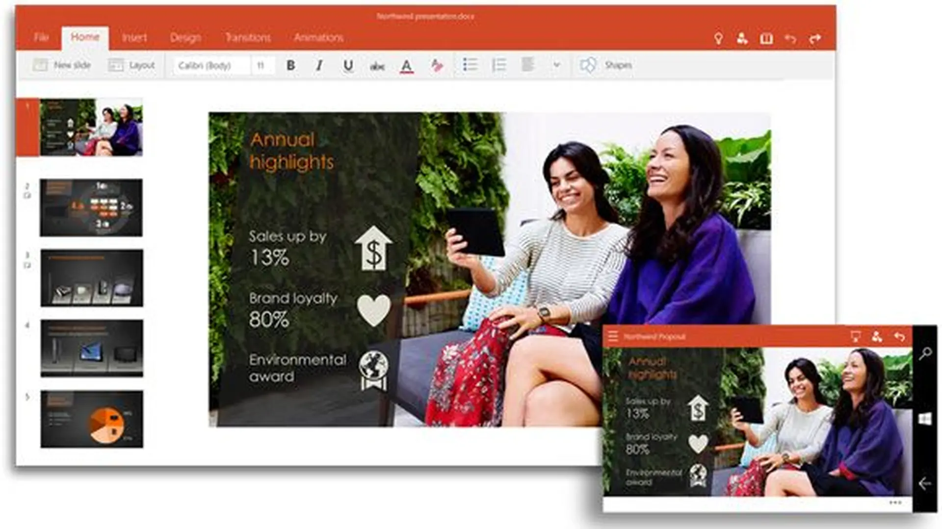 Microsoft tung bản dùng thử dành cho phần mềm văn phòng Office 2016