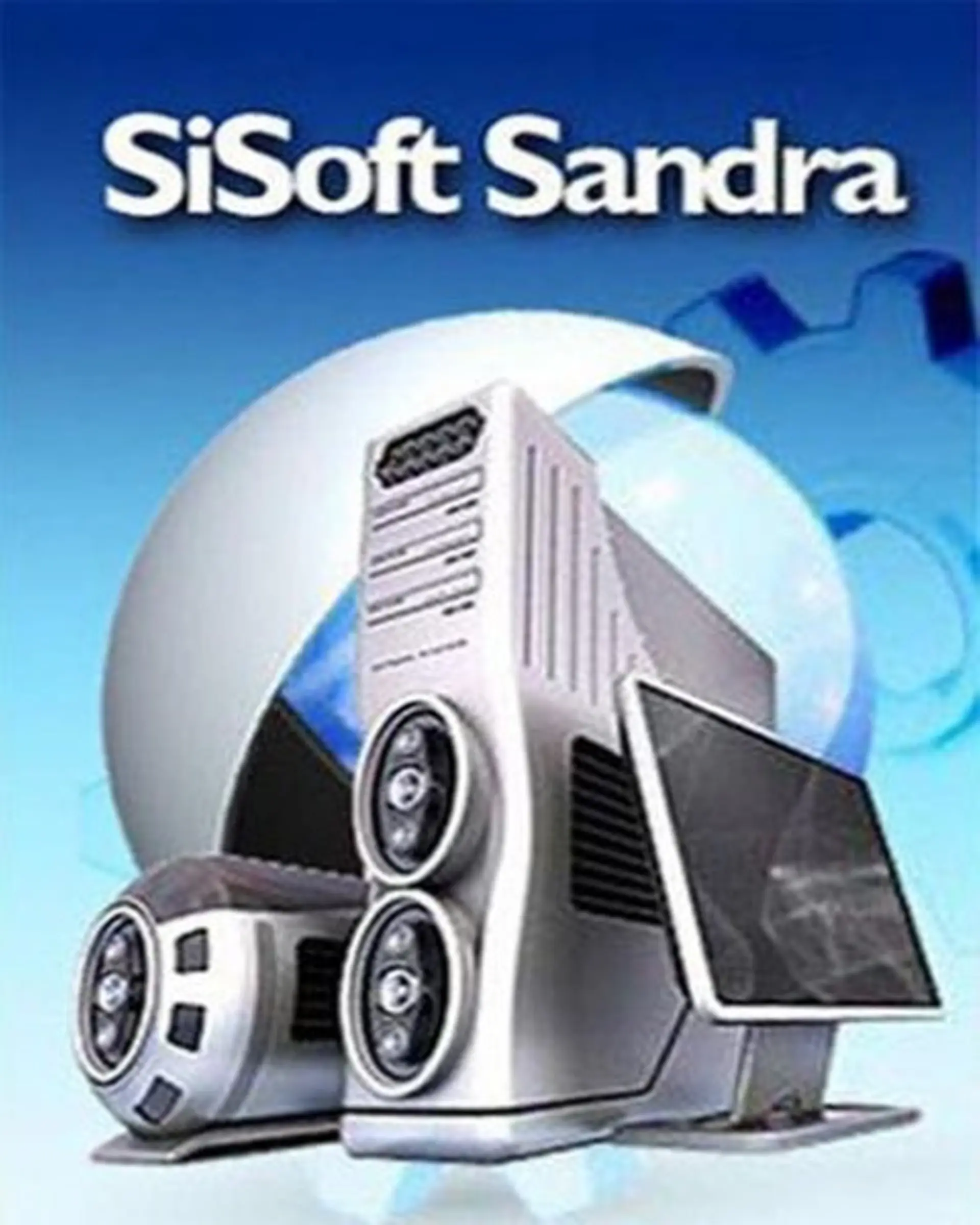 Download trong ngày: SiSoftware Sandra