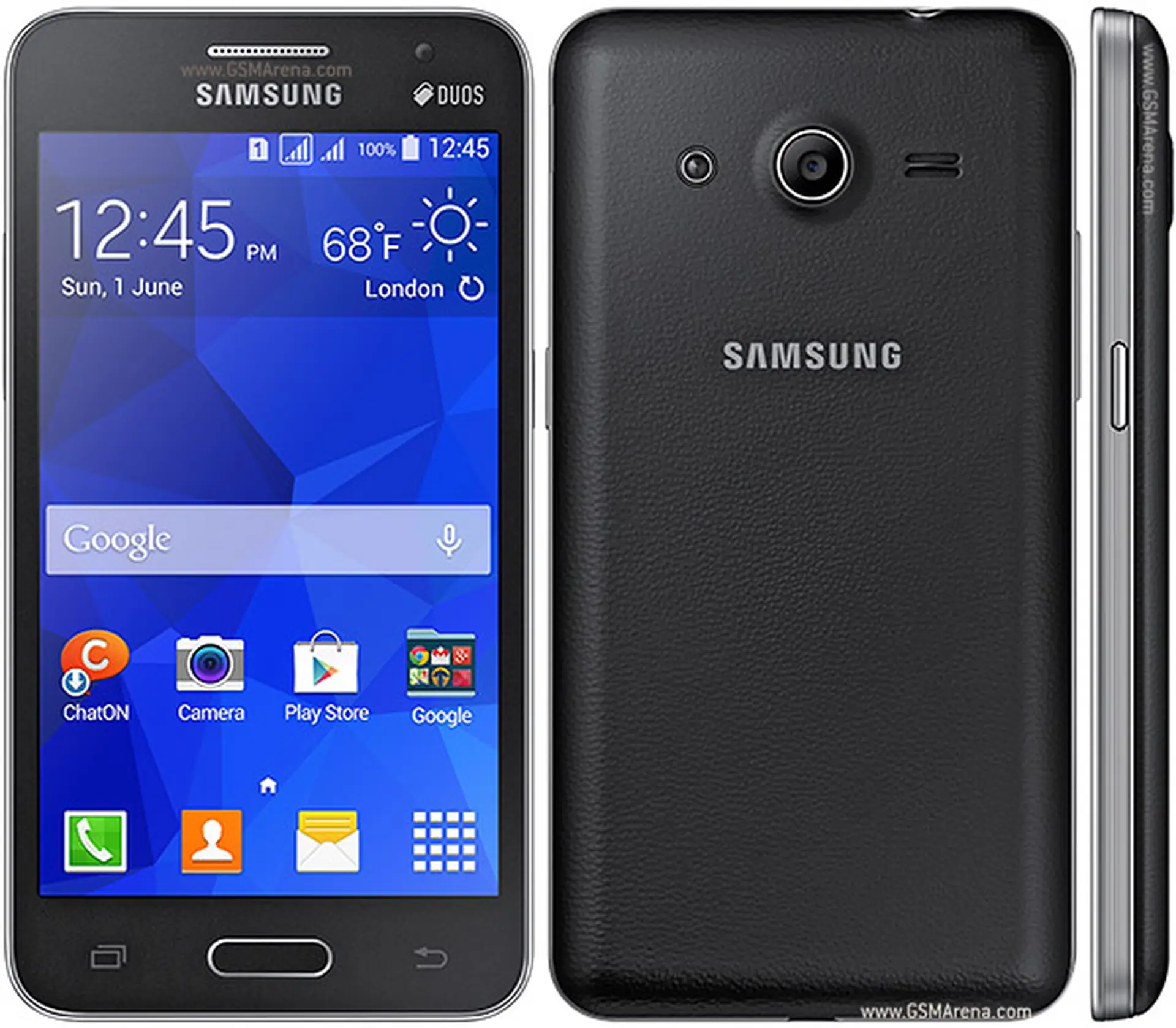 Chọn smartphone 2 SIM - Lenovo A680 hay Samsung Galaxy Core 2