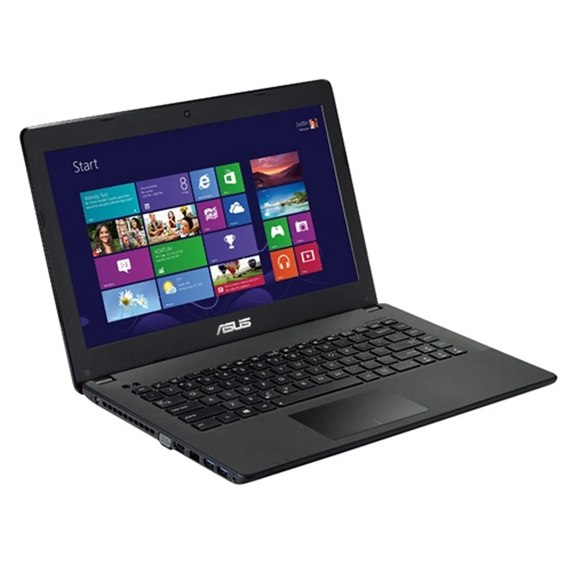 Đánh giá Asus X452LAV-VX252B: Chiếc laptop mang vẻ đẹp thời thượng