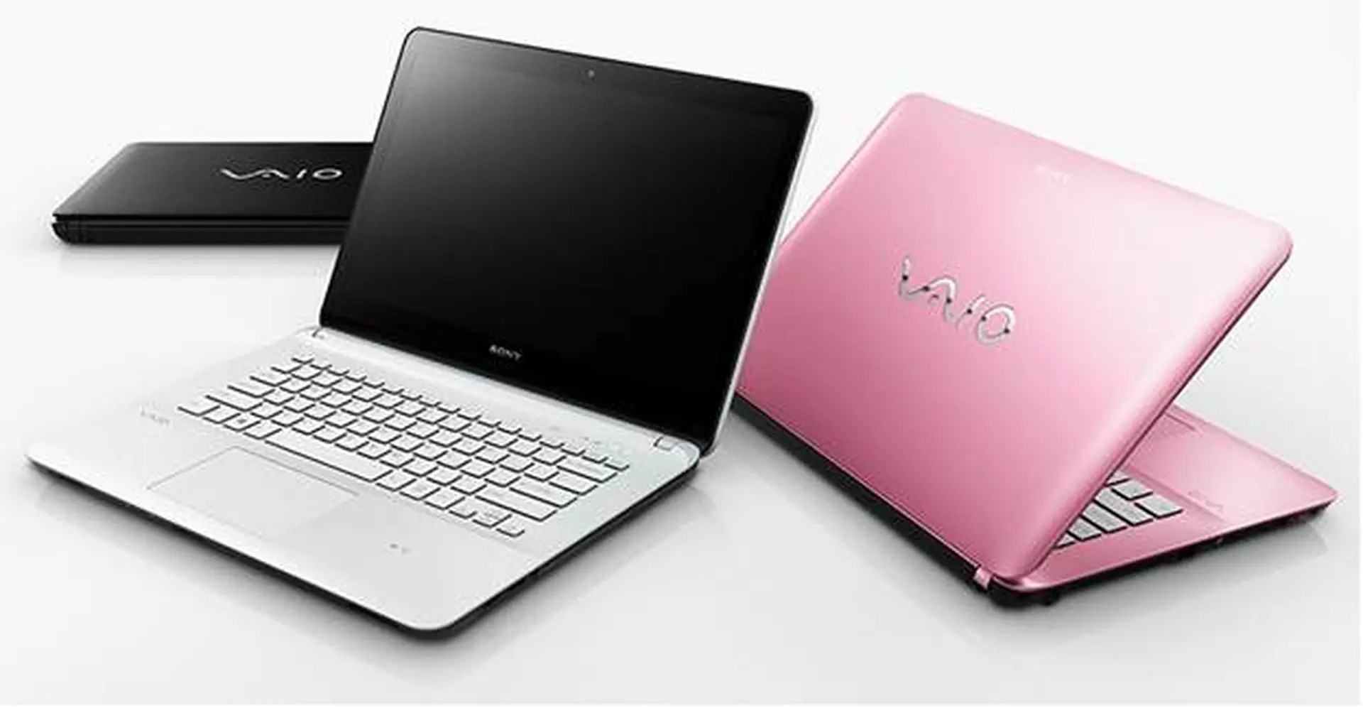 So sánh thiết kế và màn hình của Dell V5470 và Sony Vaio SVF1521BYG