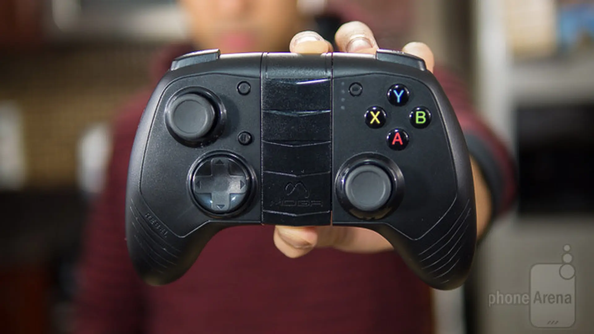 Tay chơi game tiện dụng Moga Rebel