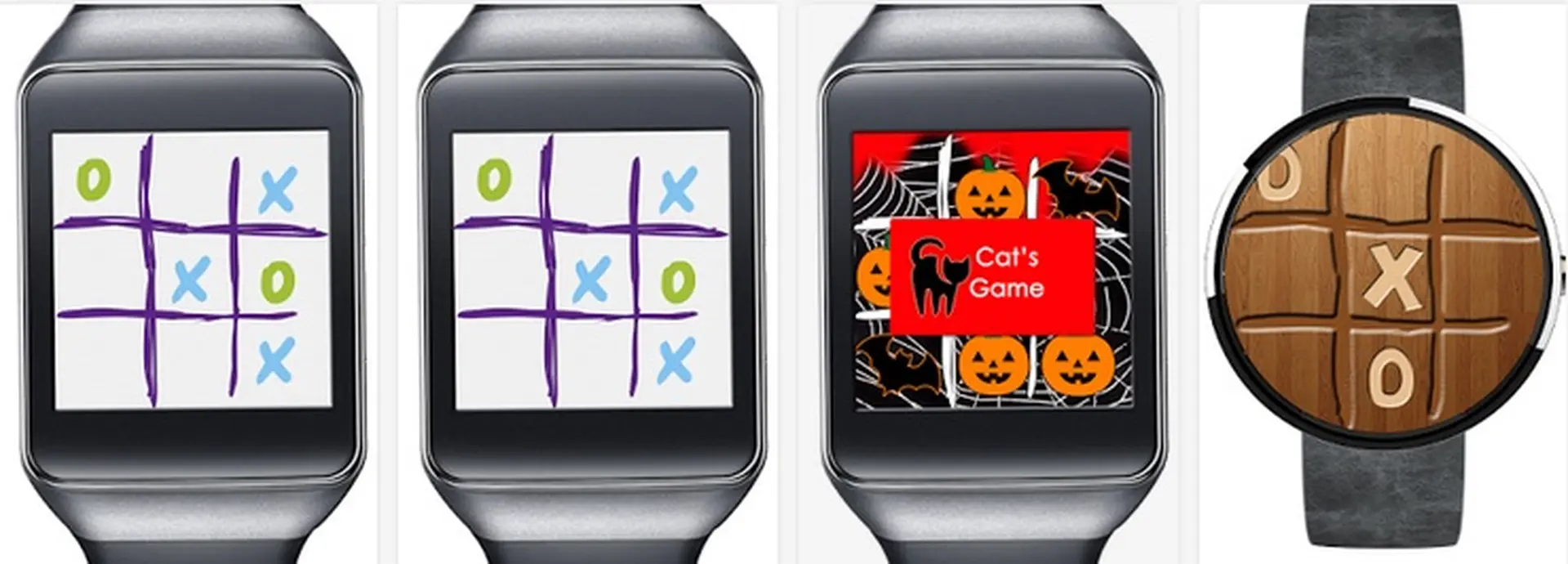 Tổng hợp 10 ứng dụng game hay dành cho smartwatch