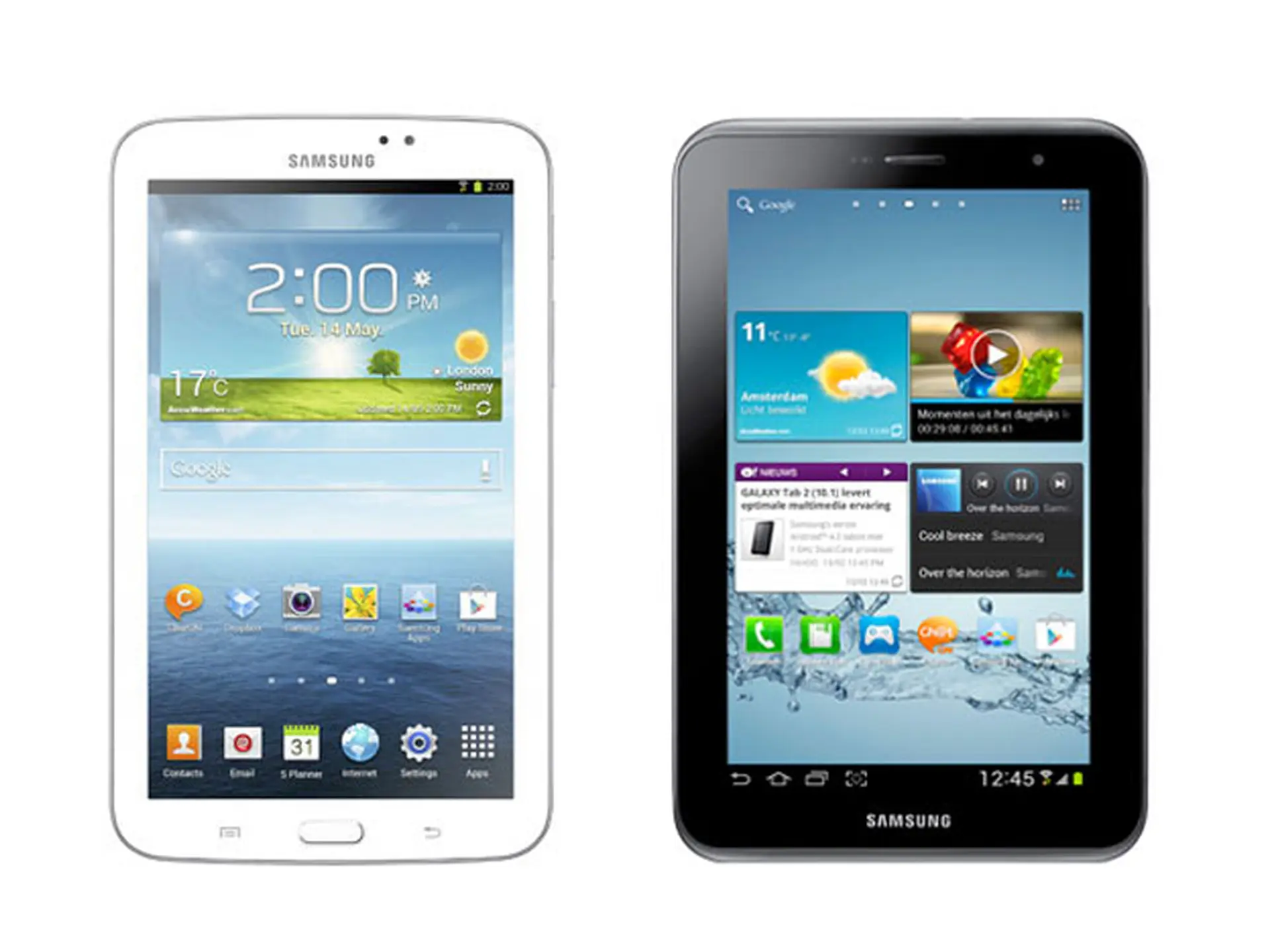Người dùng Galaxy Tab 2 7.0 có nên nâng cấp lên Samsung Galaxy Tab 3 7.0?