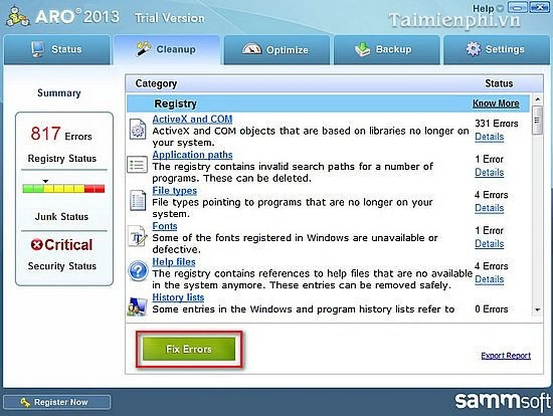 Tổng hợp 5 phần mềm fix Win 7 vừa nhanh, lại dễ sử dụng