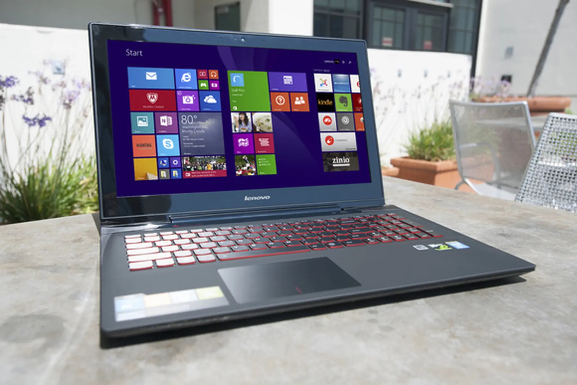 Điều gì khiến cho Lenovo Y5070 trở thành lựa chọn cho game thủ