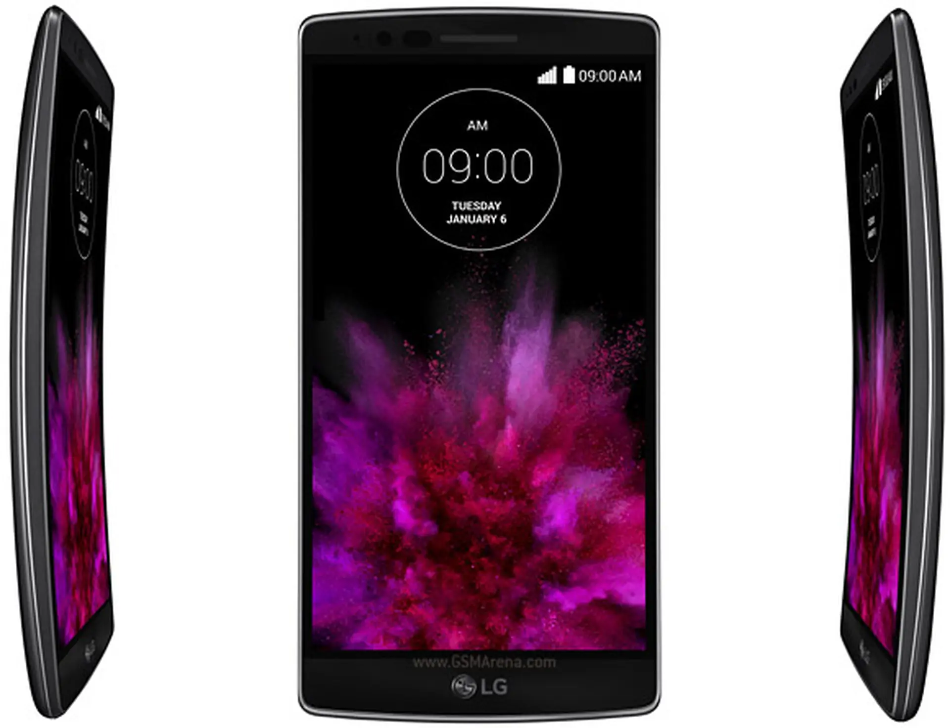 LG G Flex 2 được bán tại Hà Lan vào ngày 31 tháng 3