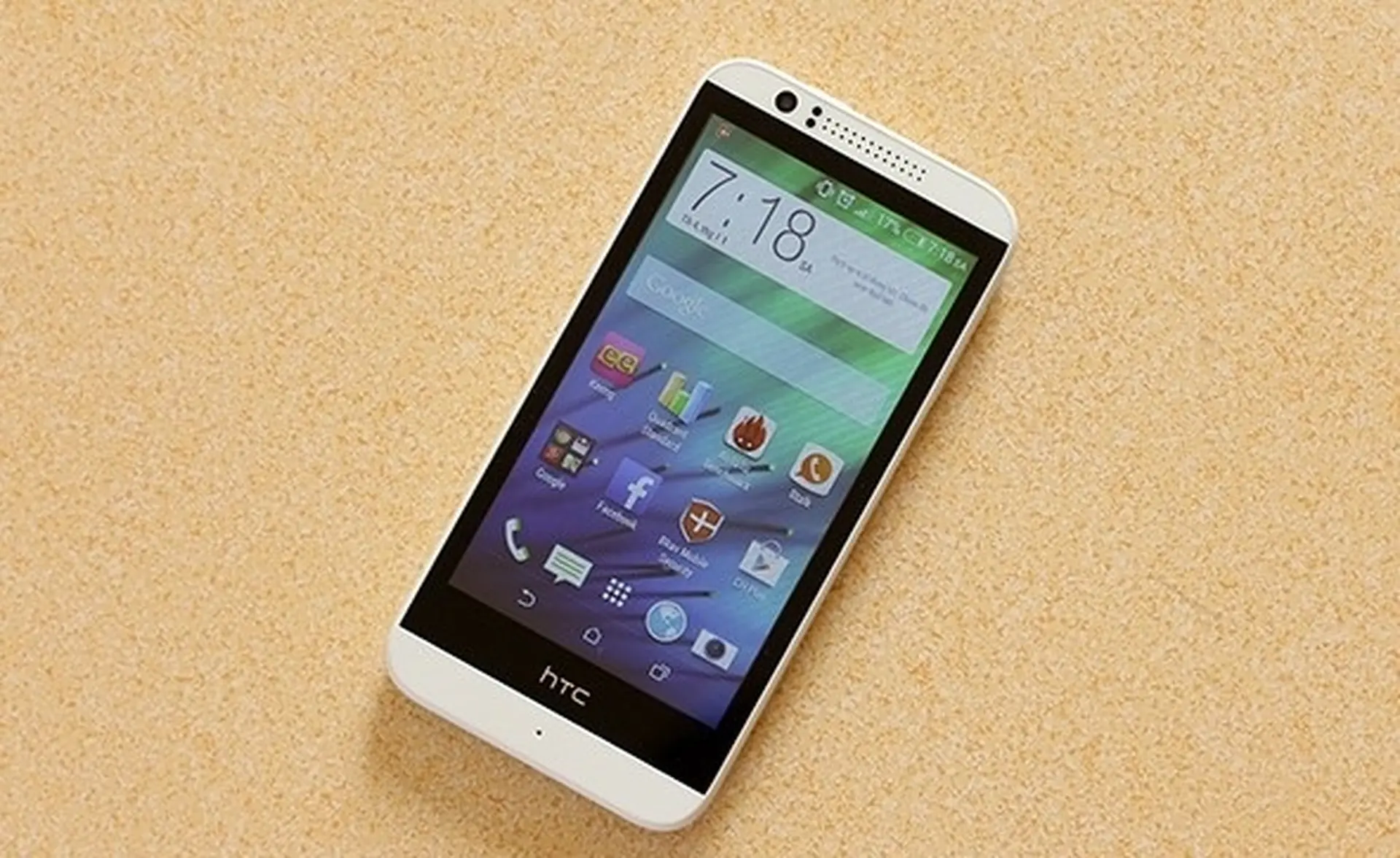 Những nét riêng trong thiết kế smartphone HTC Desire 510