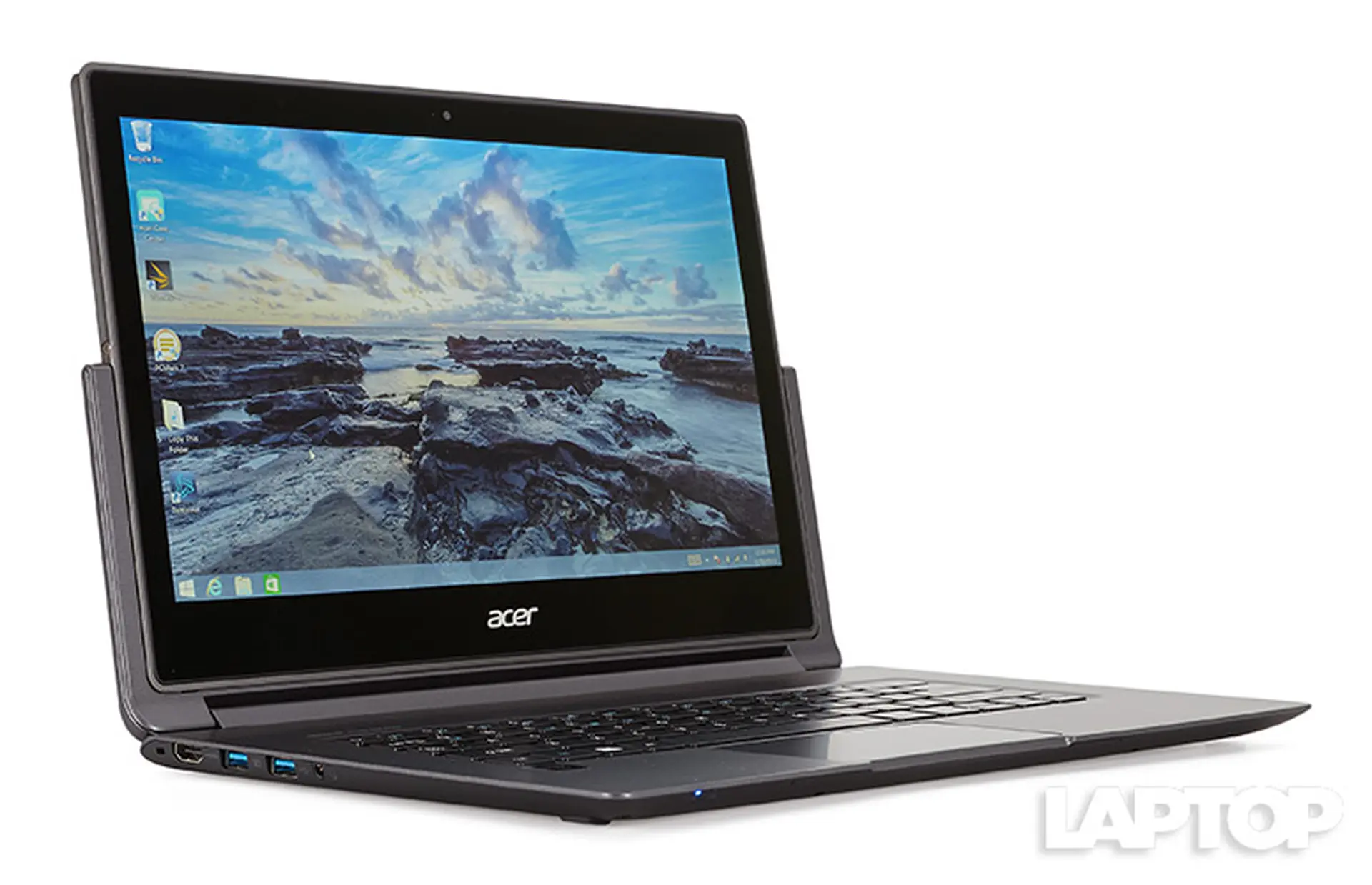 Đánh giá Acer Aspire R13- Phần cứng và hiệu năng