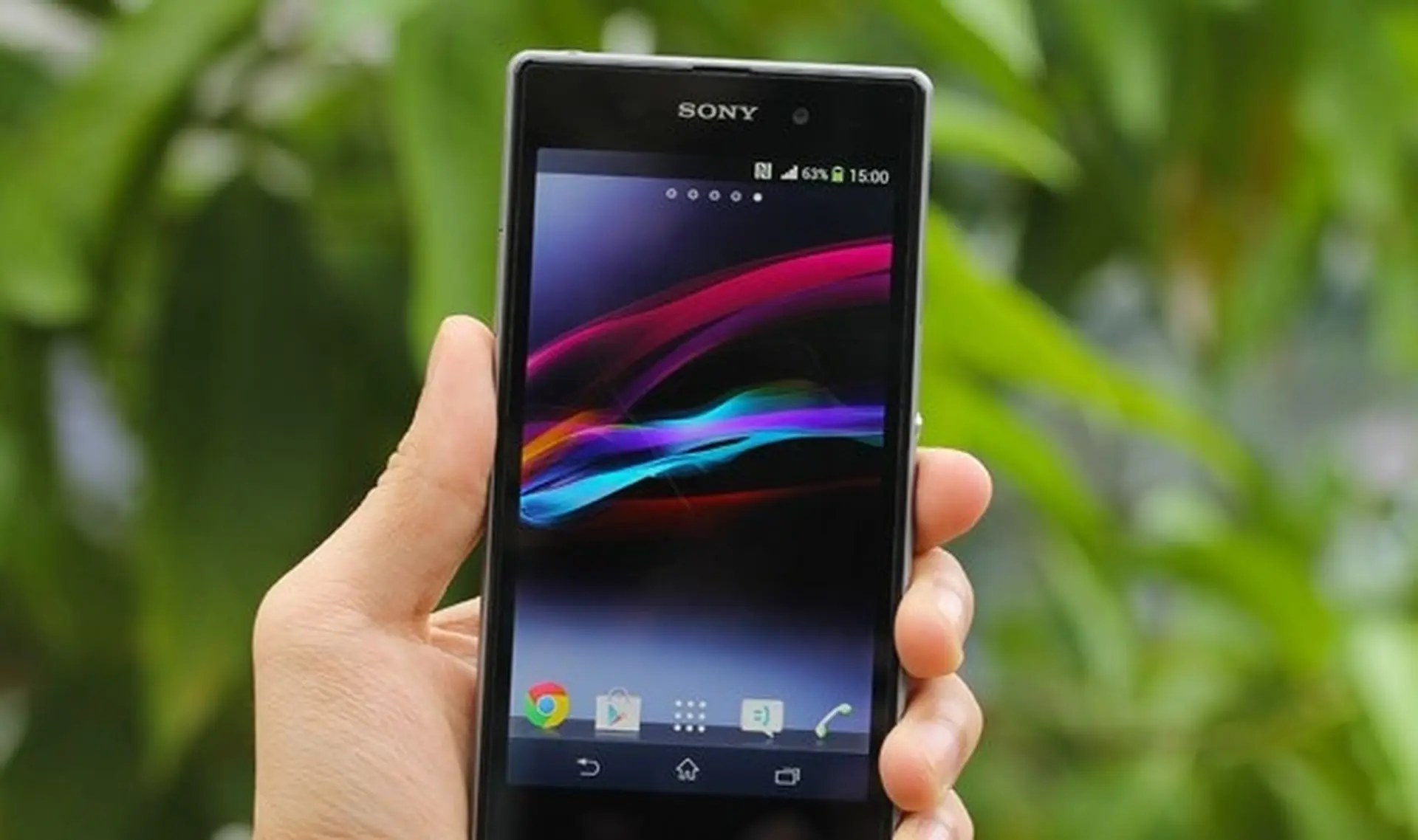 Tổng quan về thiết kế điện thoại Sony Xperia Z1
