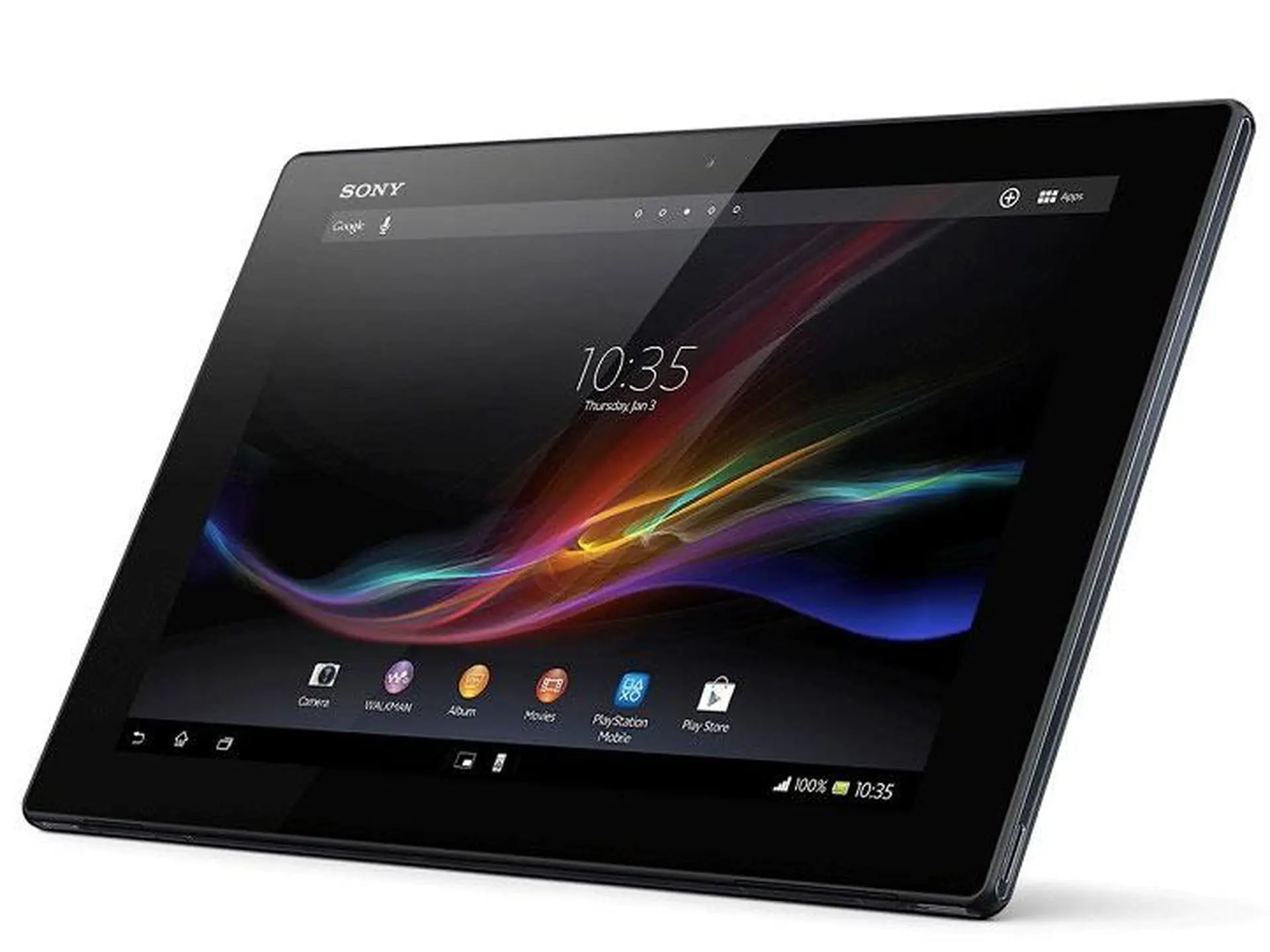 Sony Xperia Z4 Tablet Ultra sẽ có màn hình 4K, RAM 6GB