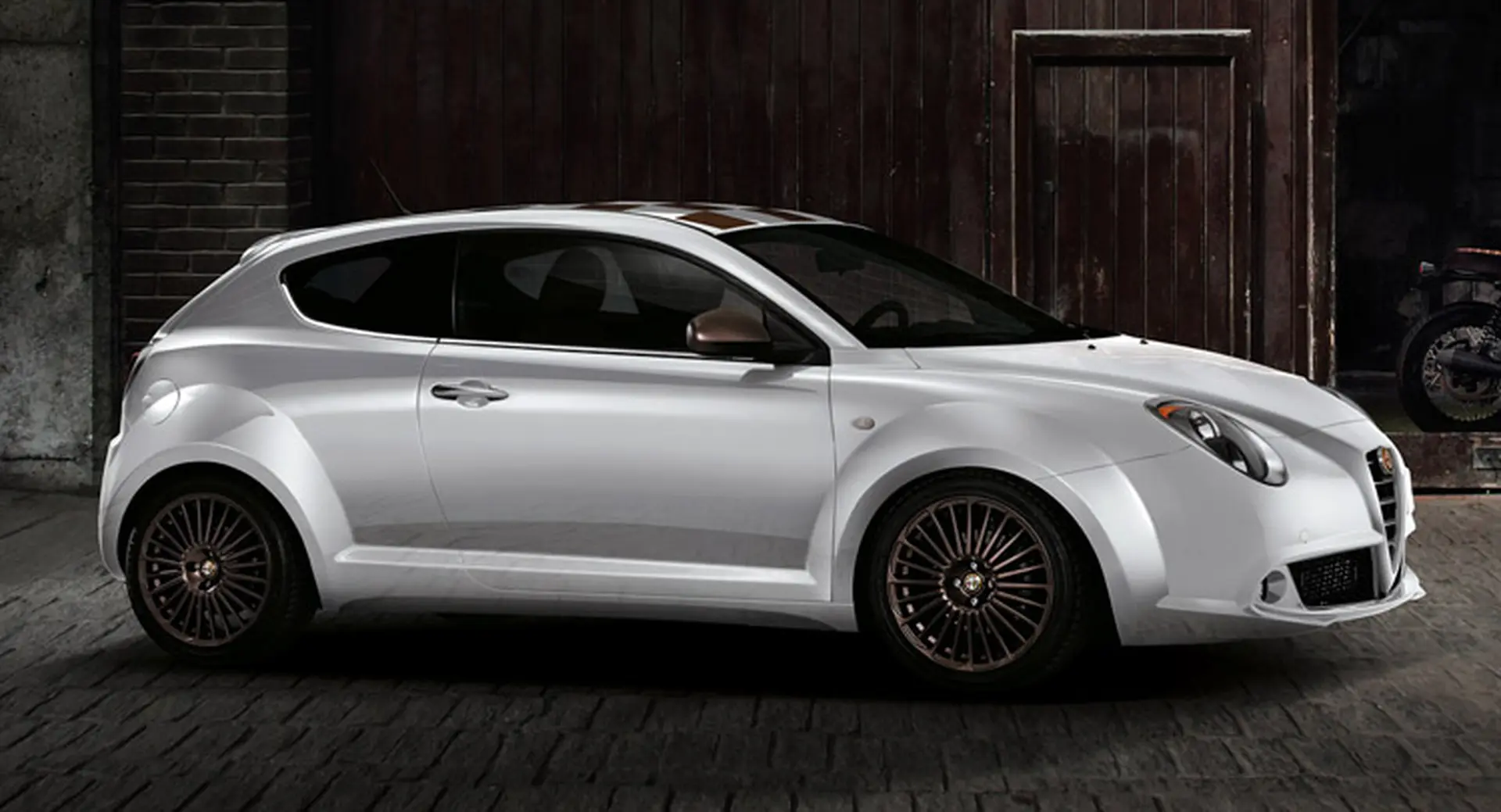 Hình ảnh về chiếc xe đặc biệt Alfa Romeo MiTo