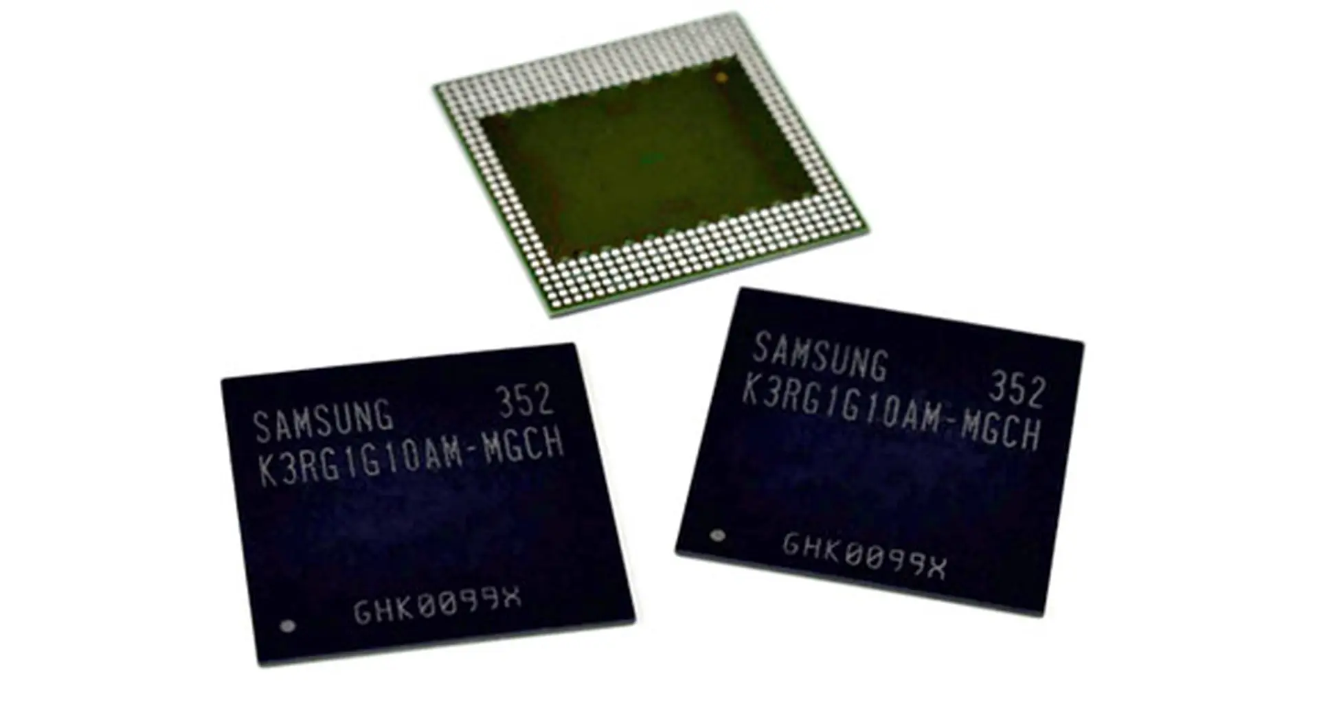 Samsung sẽ cung cấp bộ nhớ RAM DDR4 cho LG và Apple