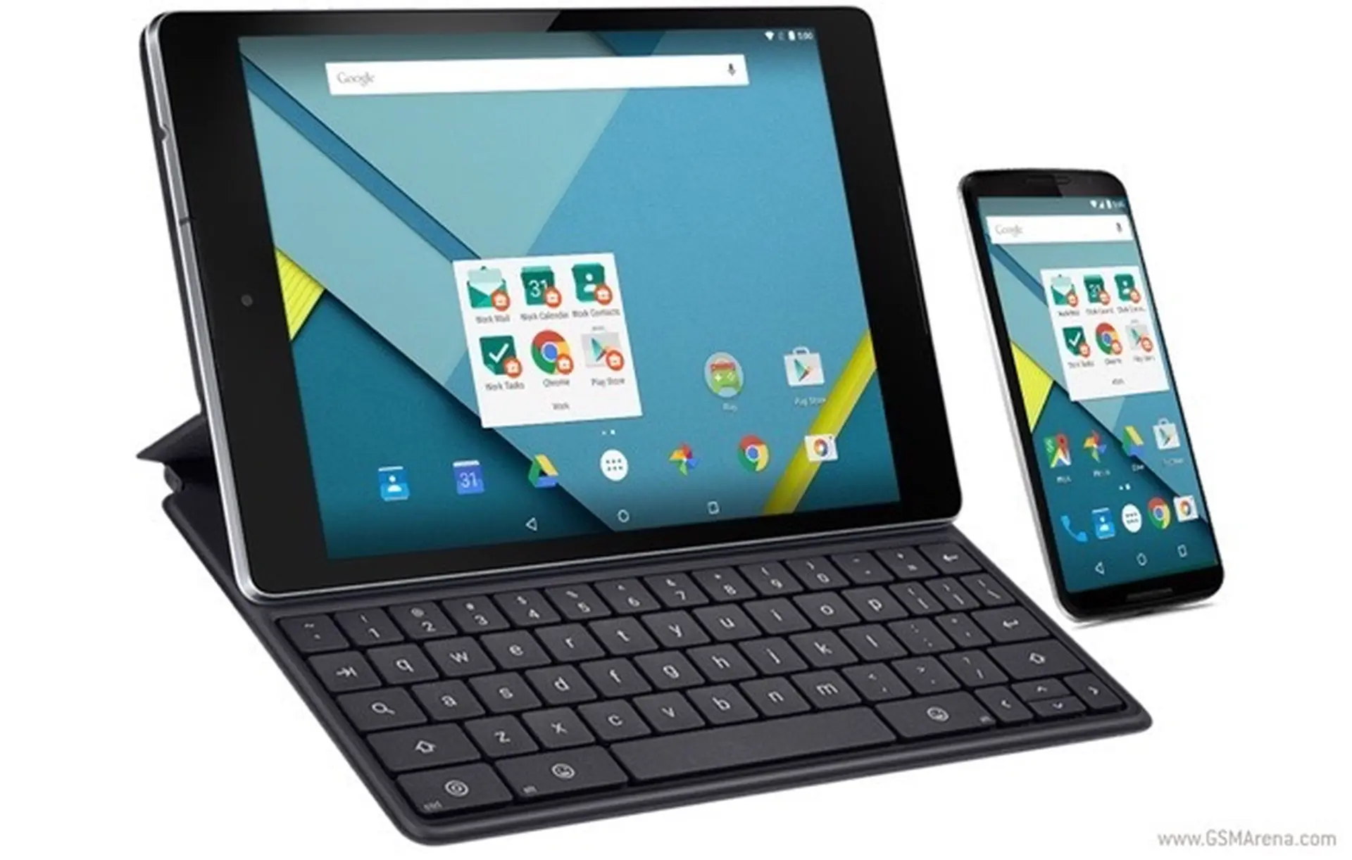 Google ra mắt chương trình làm việc mới cho Android