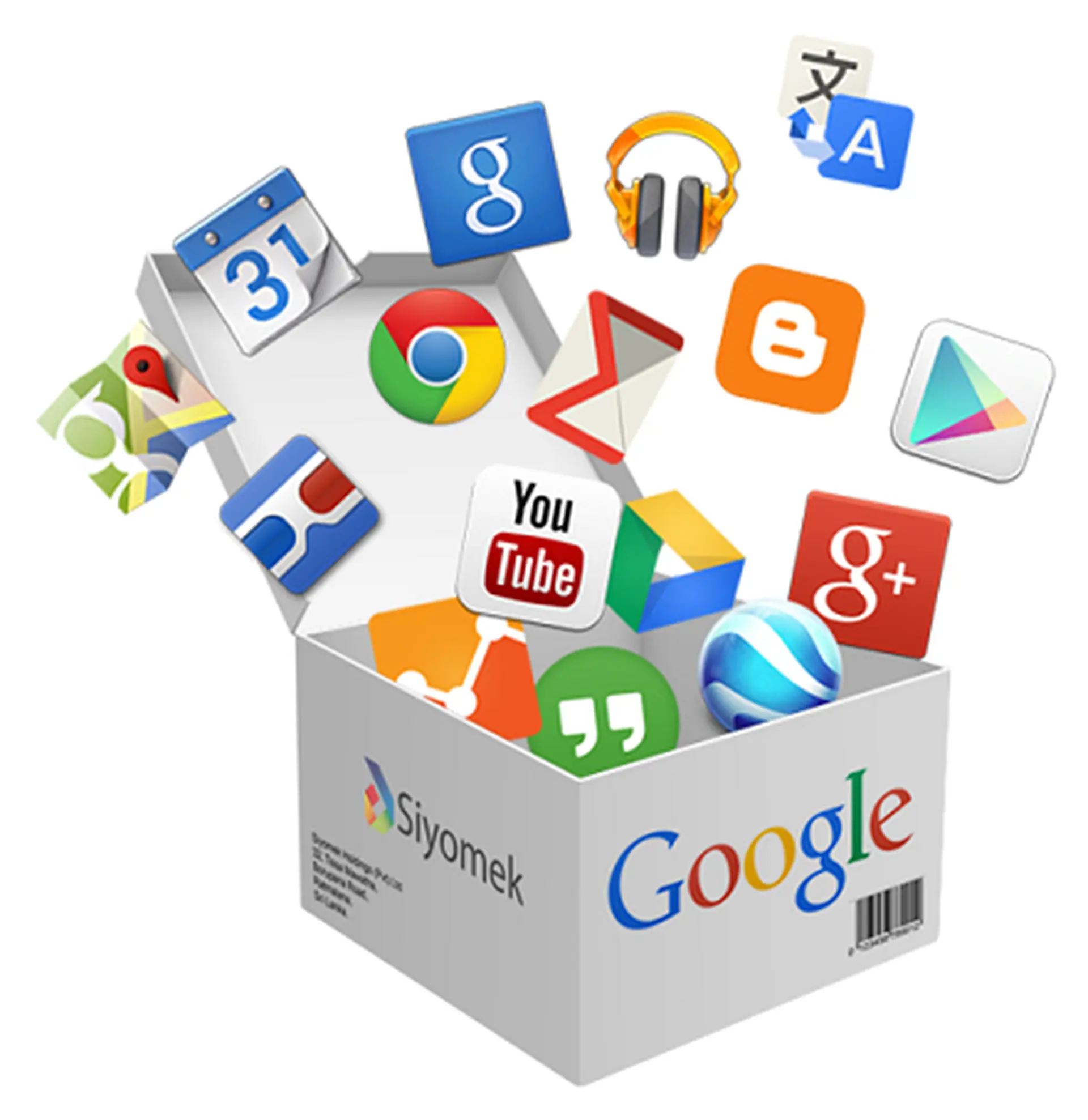 Google Services là gì, nó có phải nguyên nhân gây hao pin trên thiết bị của bạn?