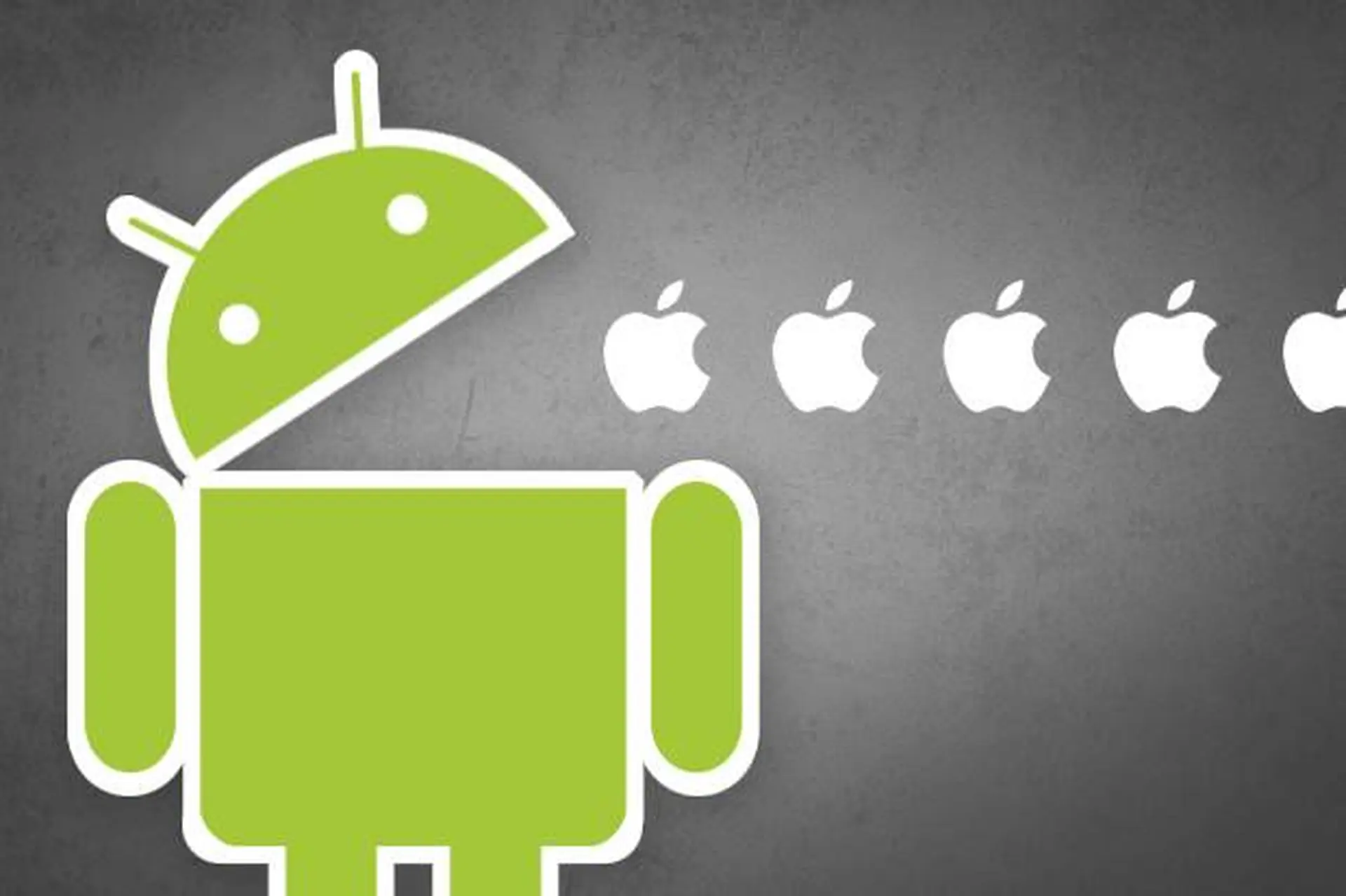 10 lý do khiến bạn nên vui khi không sử dụng một thiết bị iOS
