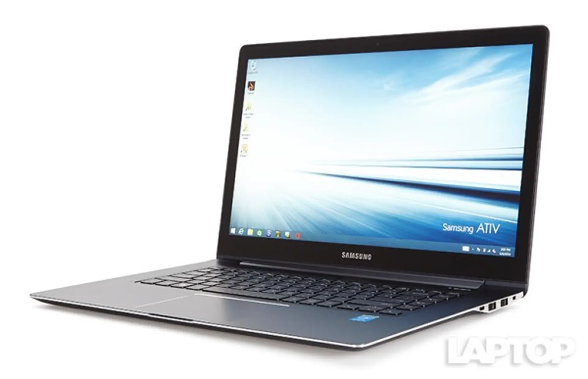 Laptop ATIV Book 9 độc đáo với thiết kế phá cách
