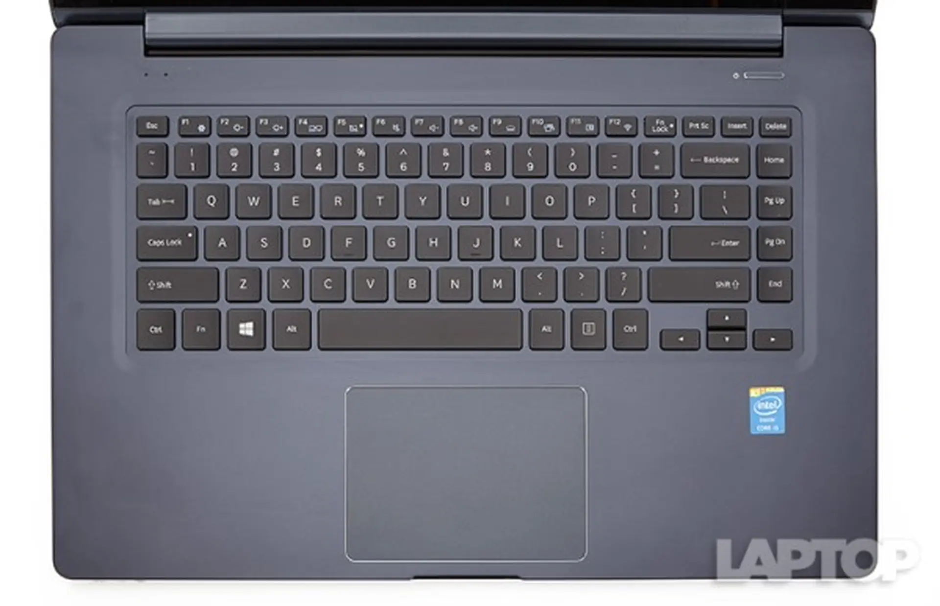 Bàn phím, touchpad và khả năng tản nhiệt laptop ATIV Book 9 như thế nào