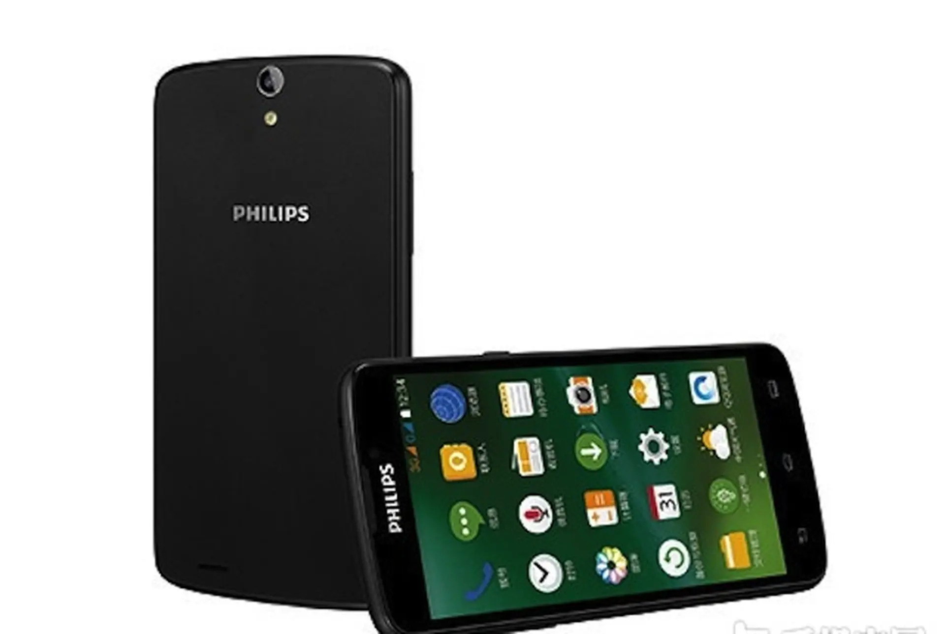 So sánh điện thoại Samsung Galaxy E5 và Philips V387