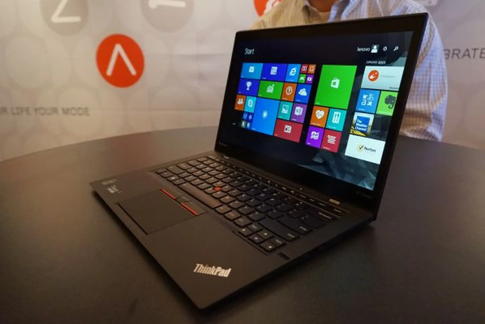 Khả năng tản nhiệt của laptop Thinkpad X1 carbon