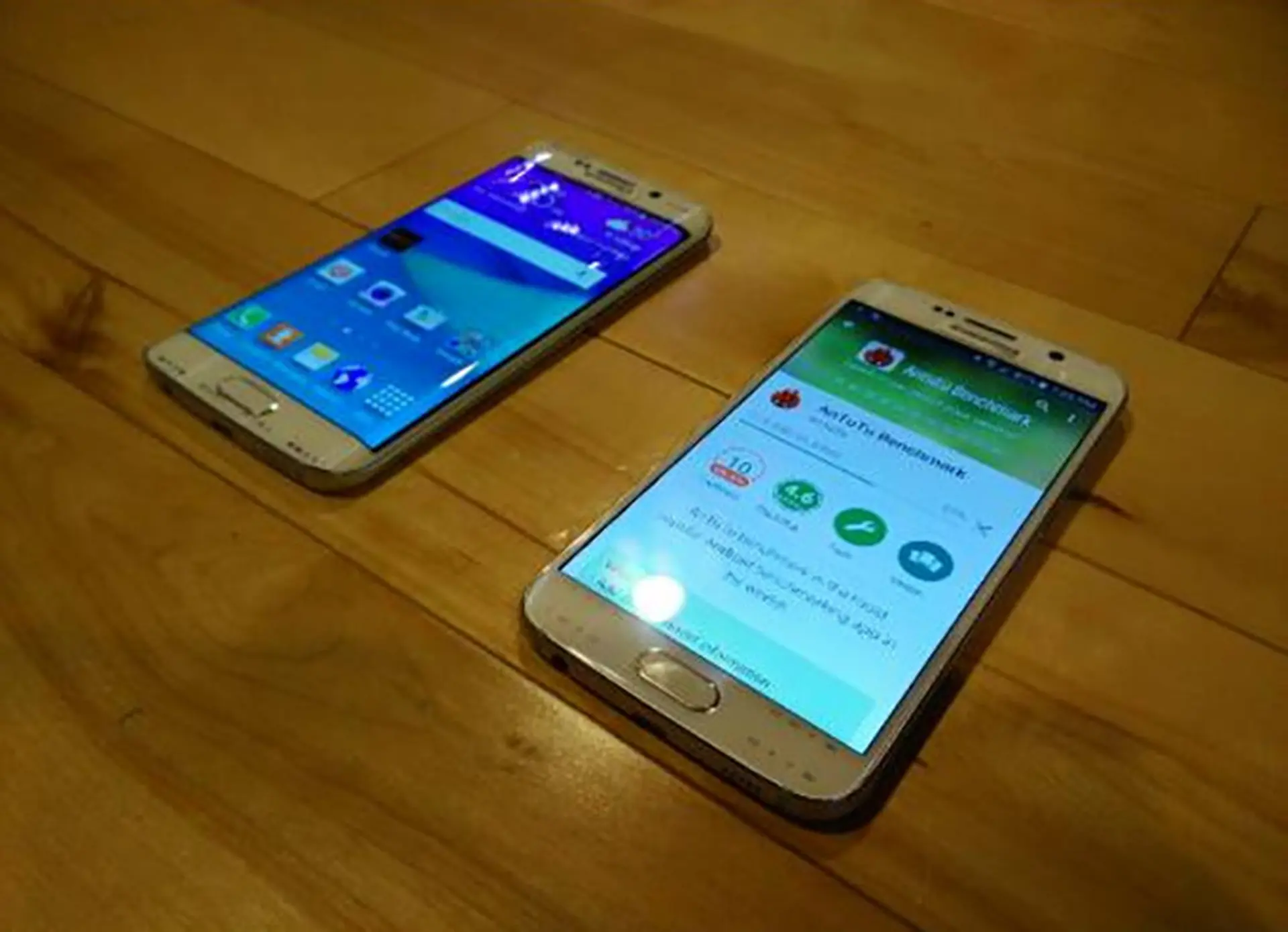 Cập nhật thêm những hình ảnh rò rỉ của Galaxy S6 và S6 Edge