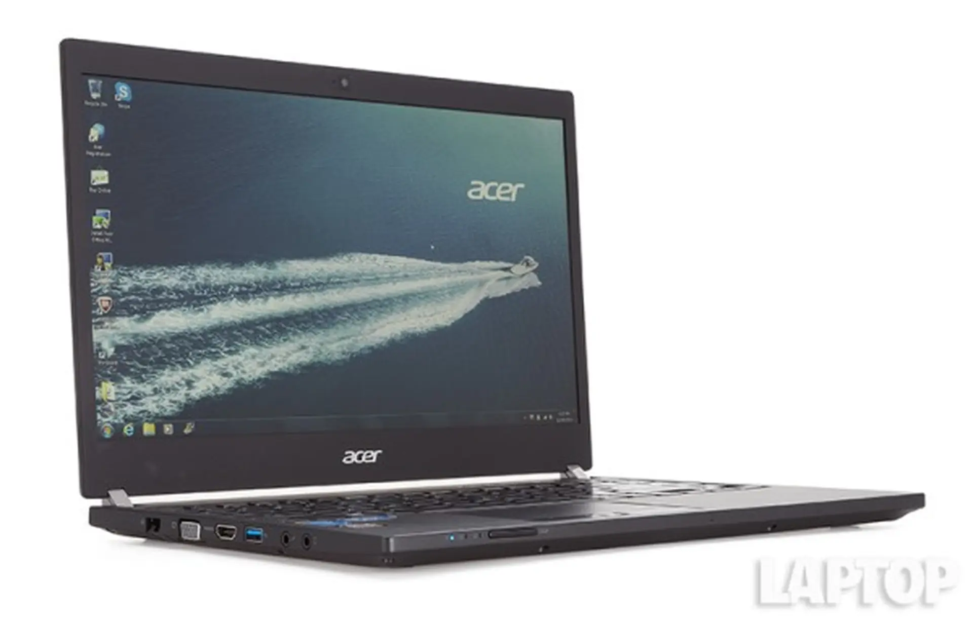 Review thiết kế và màn hình laptop Acer TravelMate P645