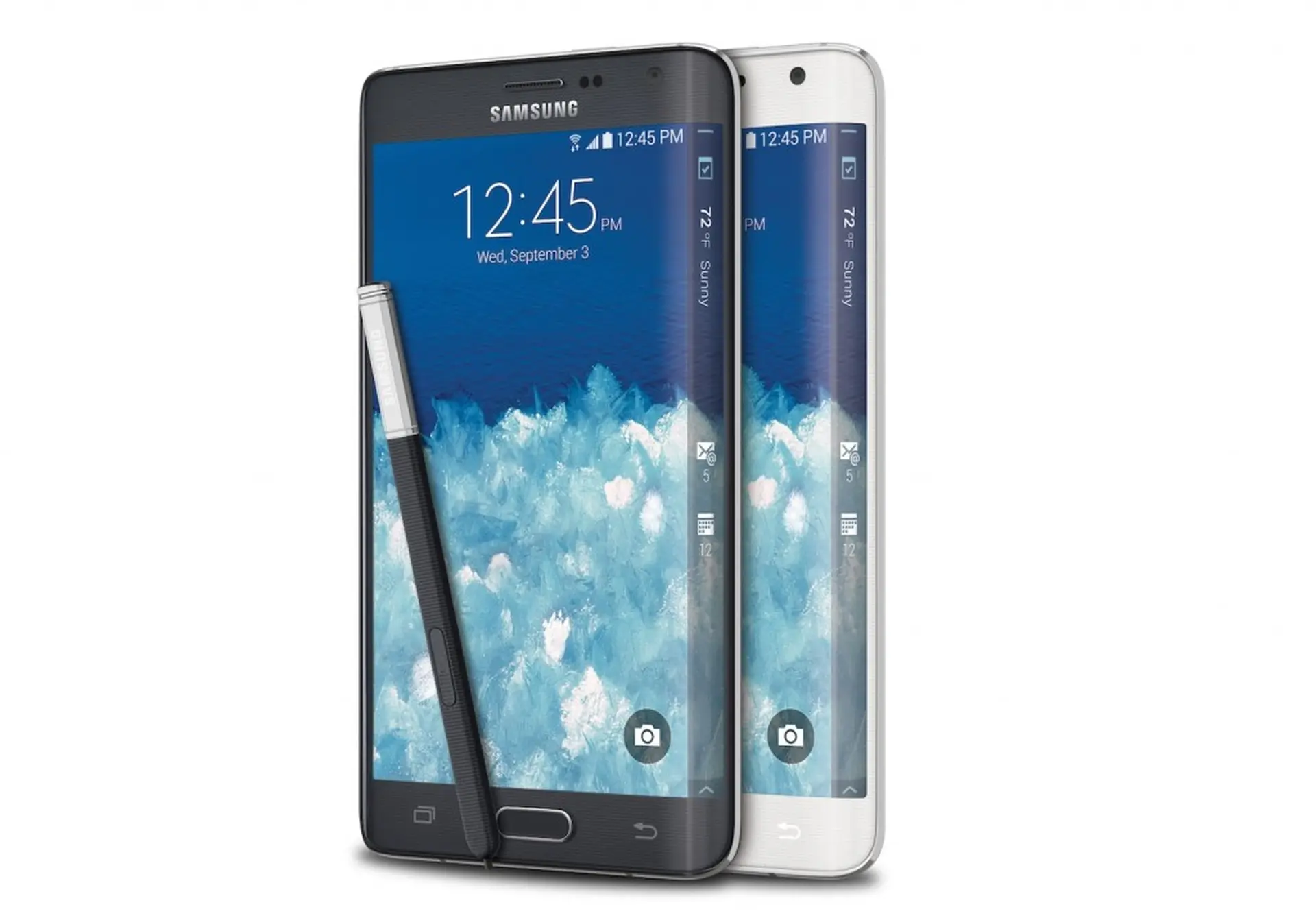 Samsung tự hào về Camera trước của Galaxy S6