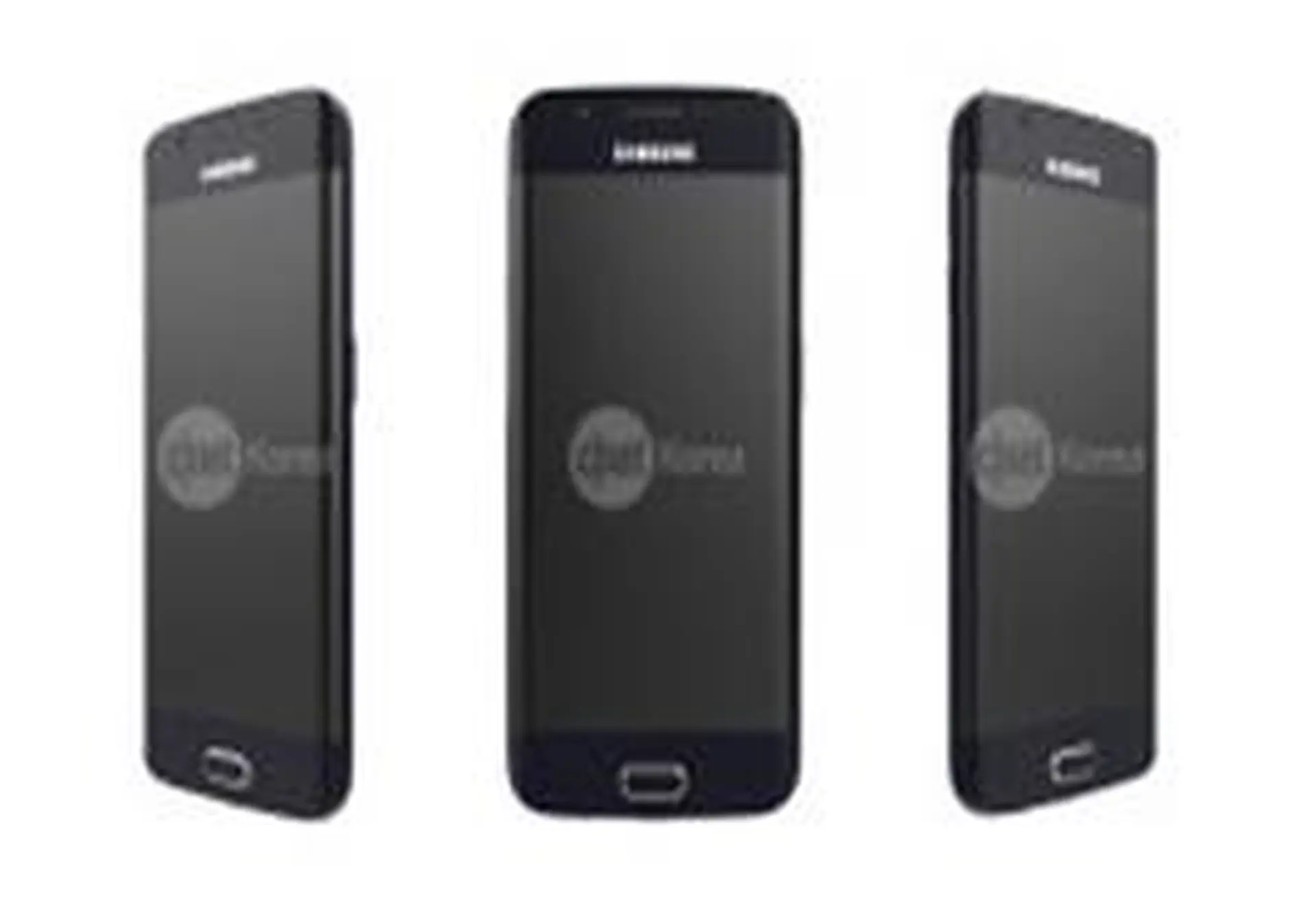 Hình ảnh về thiết kế mới của Samsung Galaxy S6 Edge