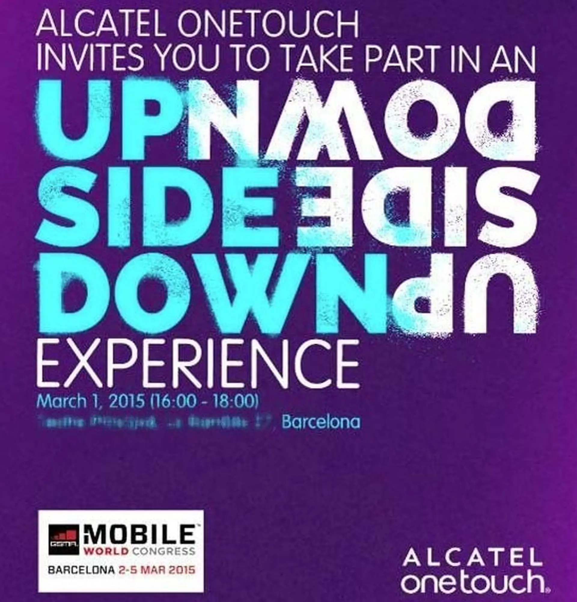Alcatel công bố điện thoại mới tại MWC 2015