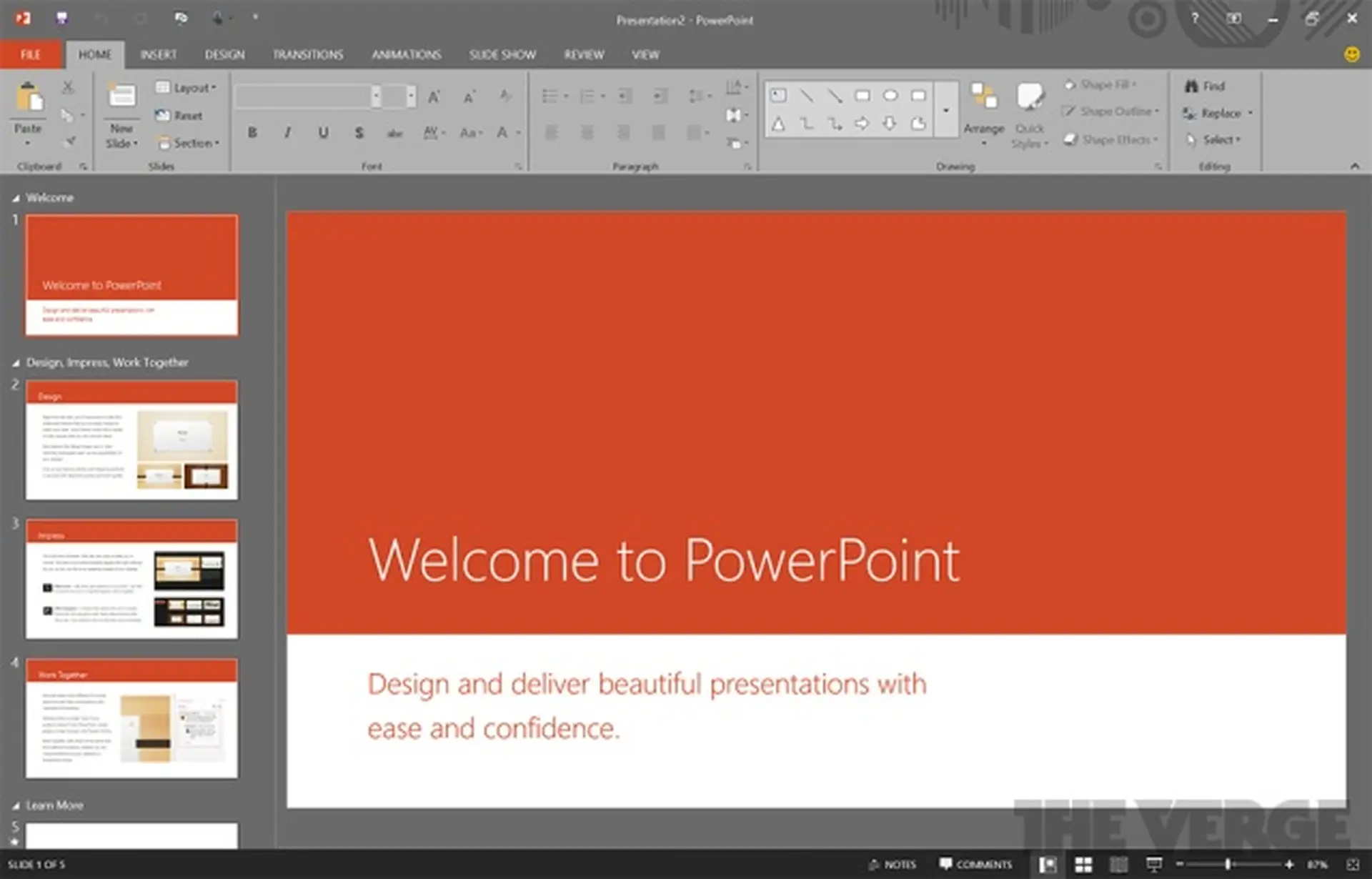 Thông tin mới nhất về Office 2016 của Microsoft