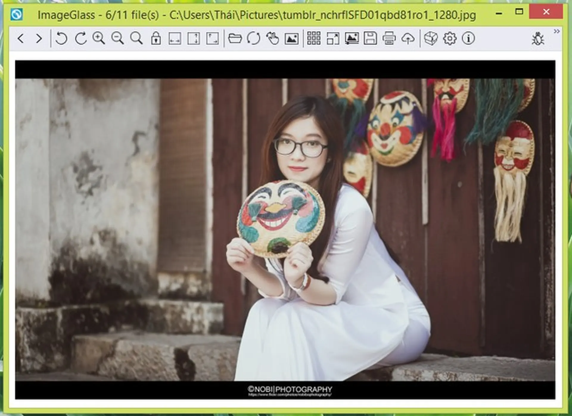 ImageGlass phần mềm xem ảnh thuần Việt mà bạn nên sử dụng