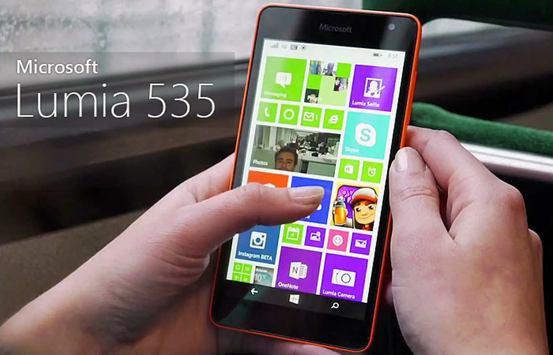 Đánh giá phần cứng và hiệu năng của Microsoft Lumia 535
