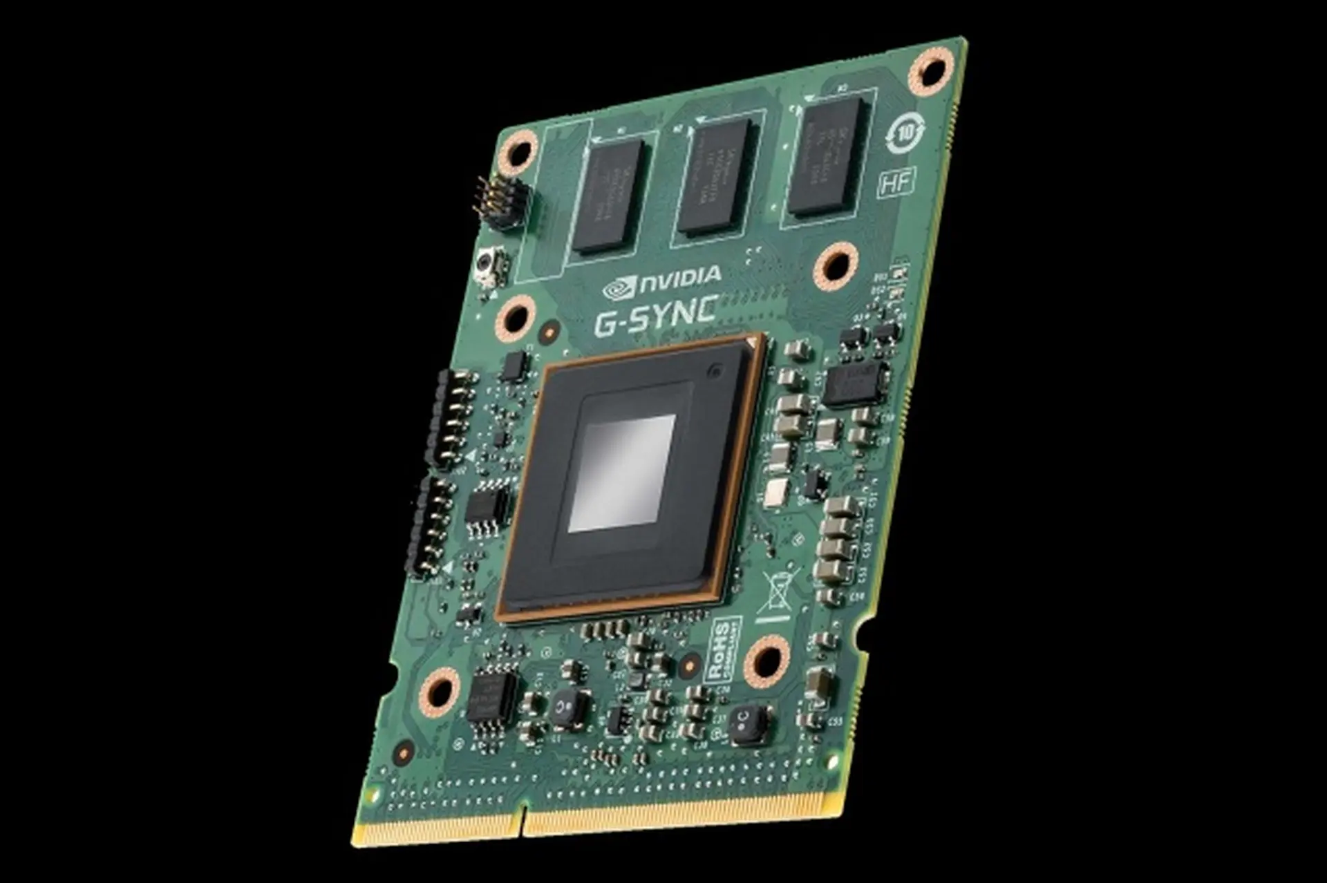 Nvidia G-Sync sẽ được áp dụng trên laptop mà không cần phần cứng