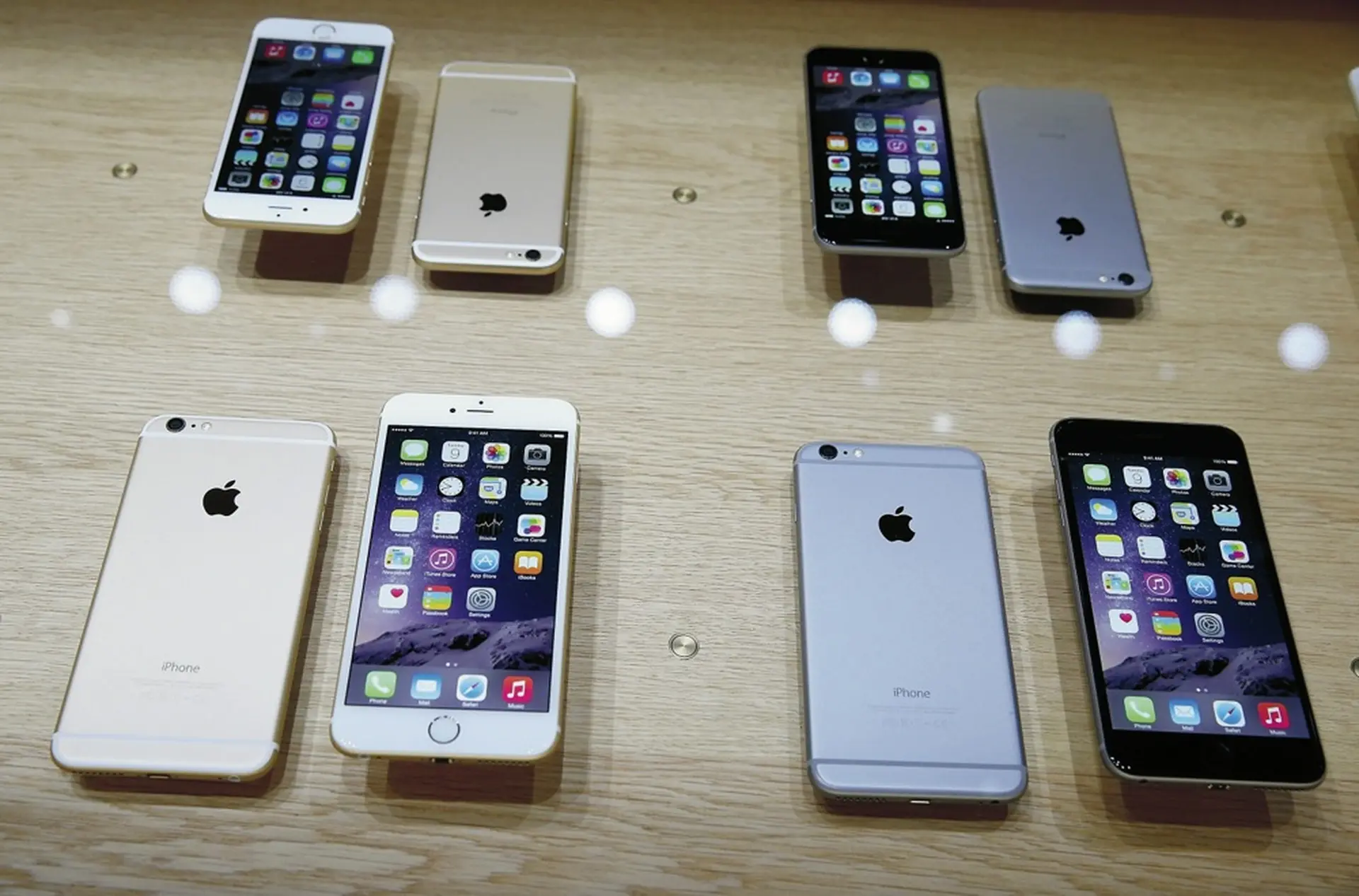 9 lý do iPhone tốt hơn điện thoại Android