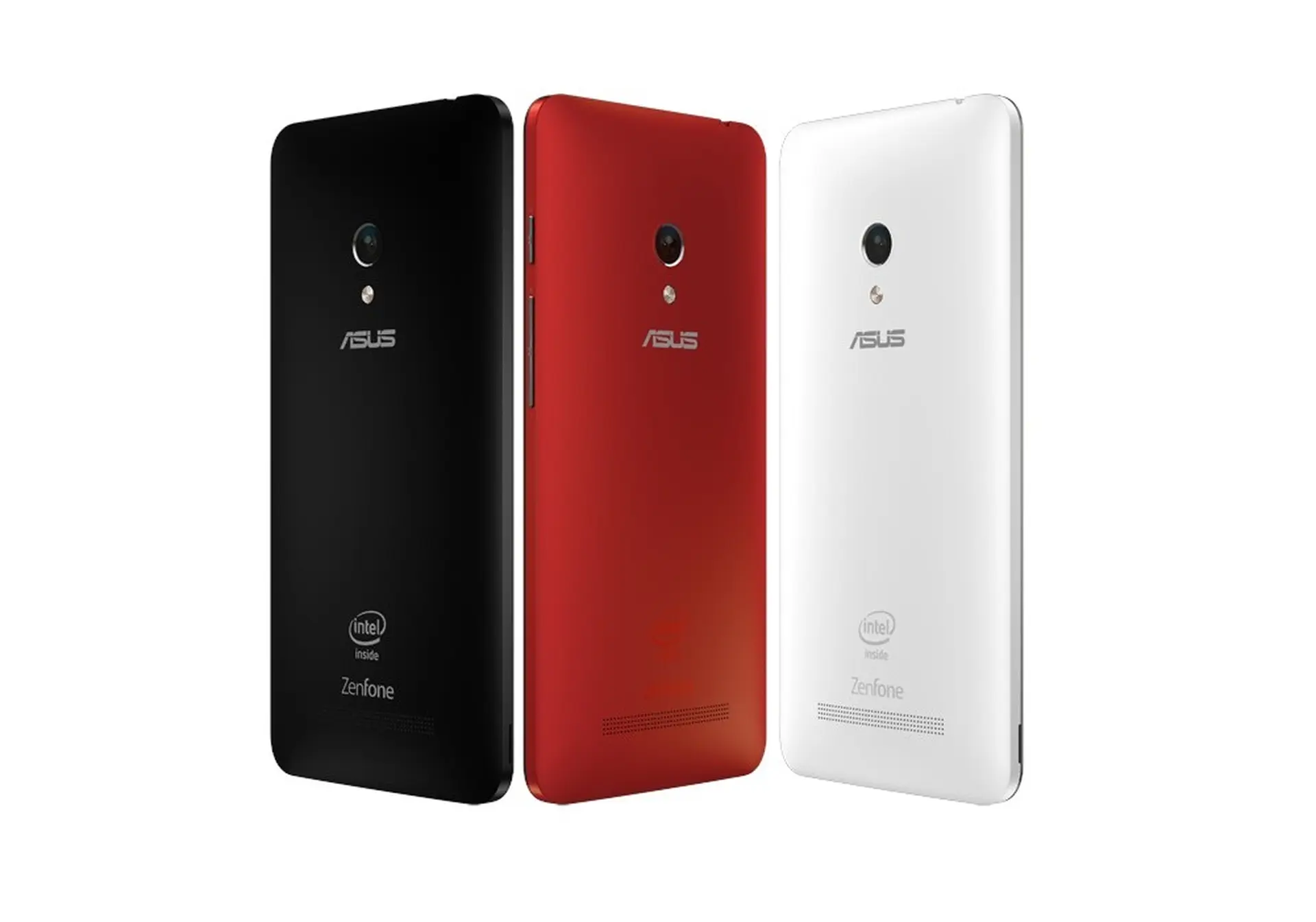 Những cải tiến trên Zenfone C so với Zenfone 4