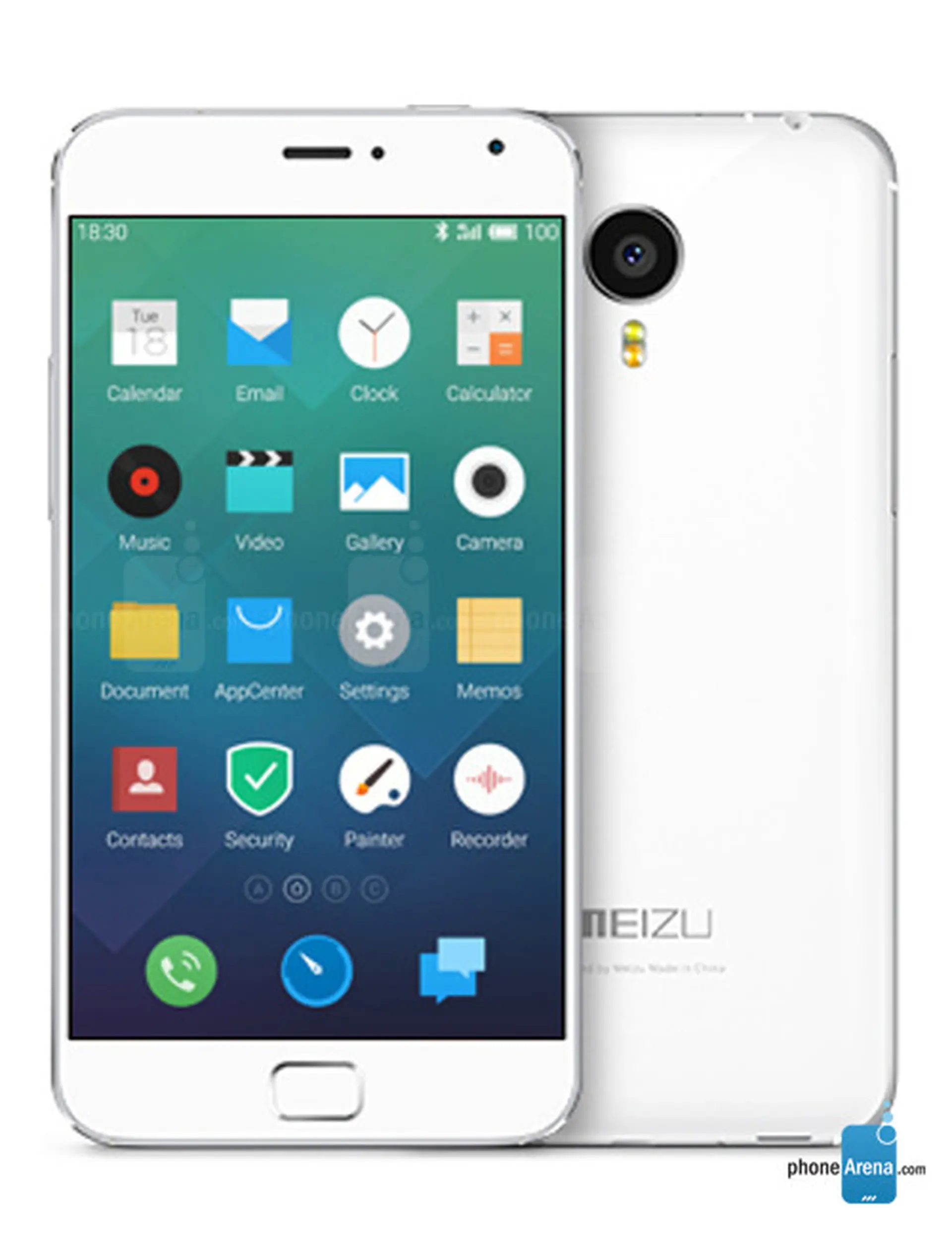 Meizu MX4 và MX4 Pro cập nhật lên Android 5.0 Lollipop vào tháng 3 tới