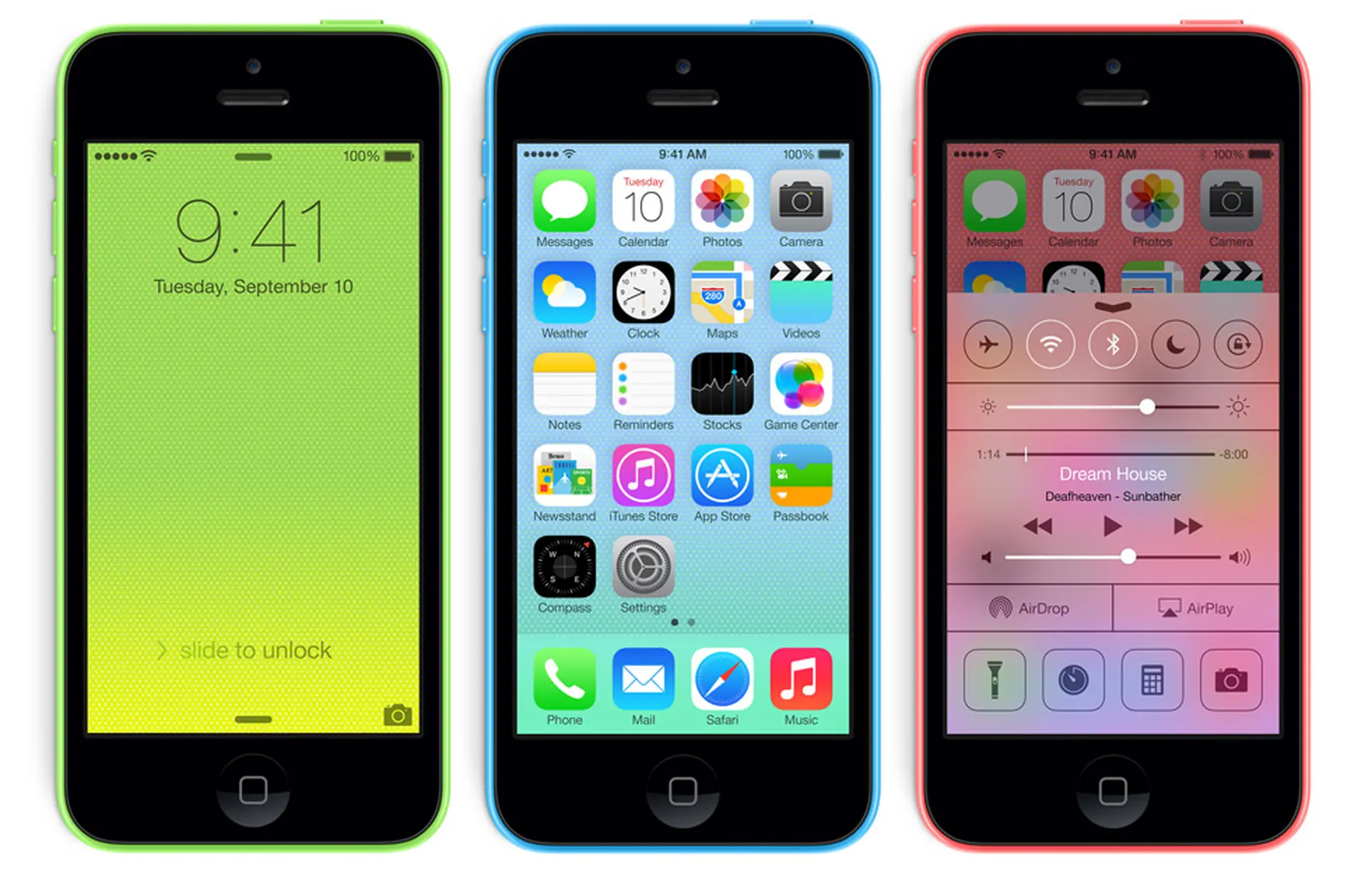 Nên chọn iPhone 5C hay Samsung Galaxy S5 Mini: Bản sao của những siêu phẩm