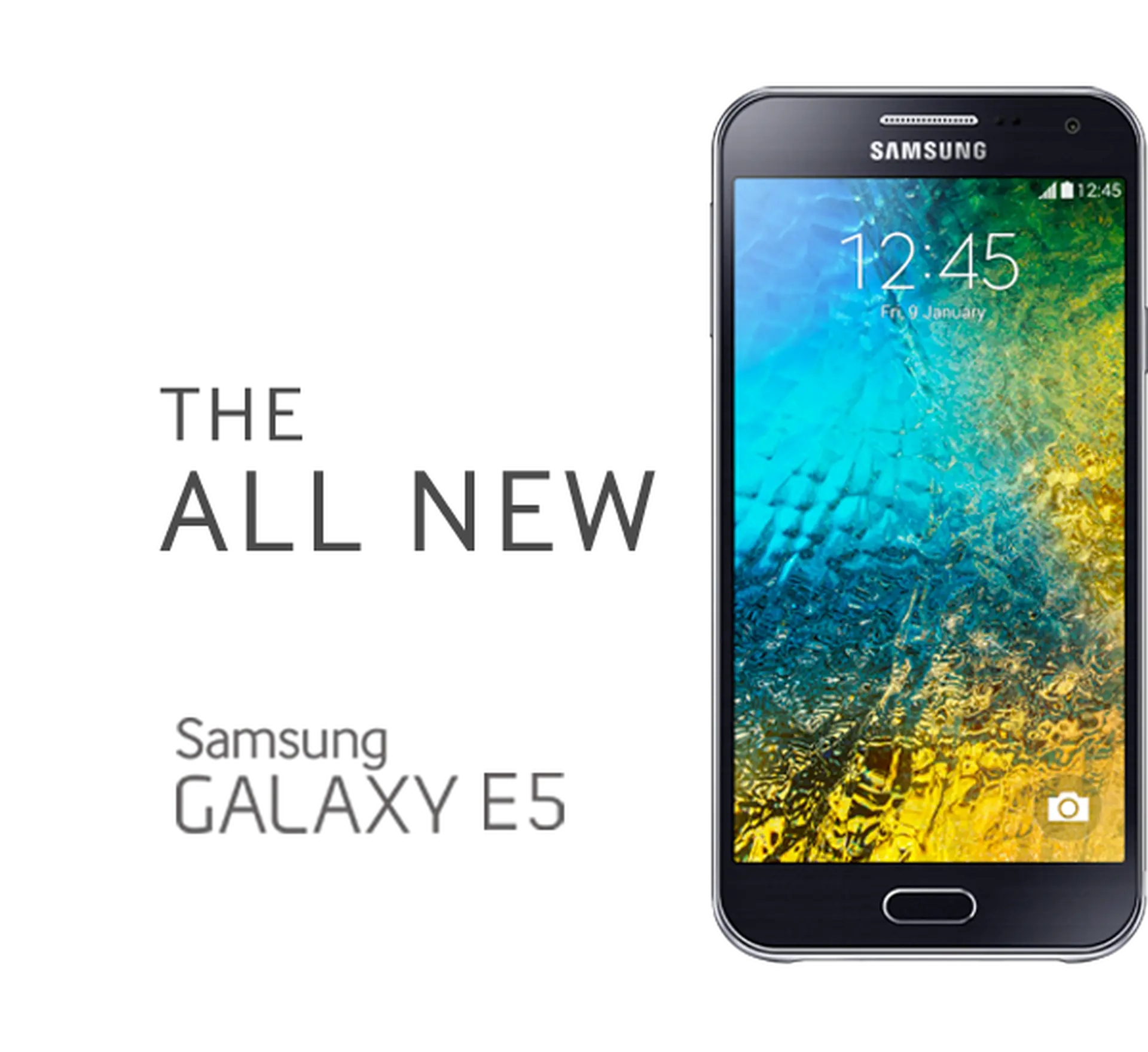 Đánh giá Samsung Galaxy E5