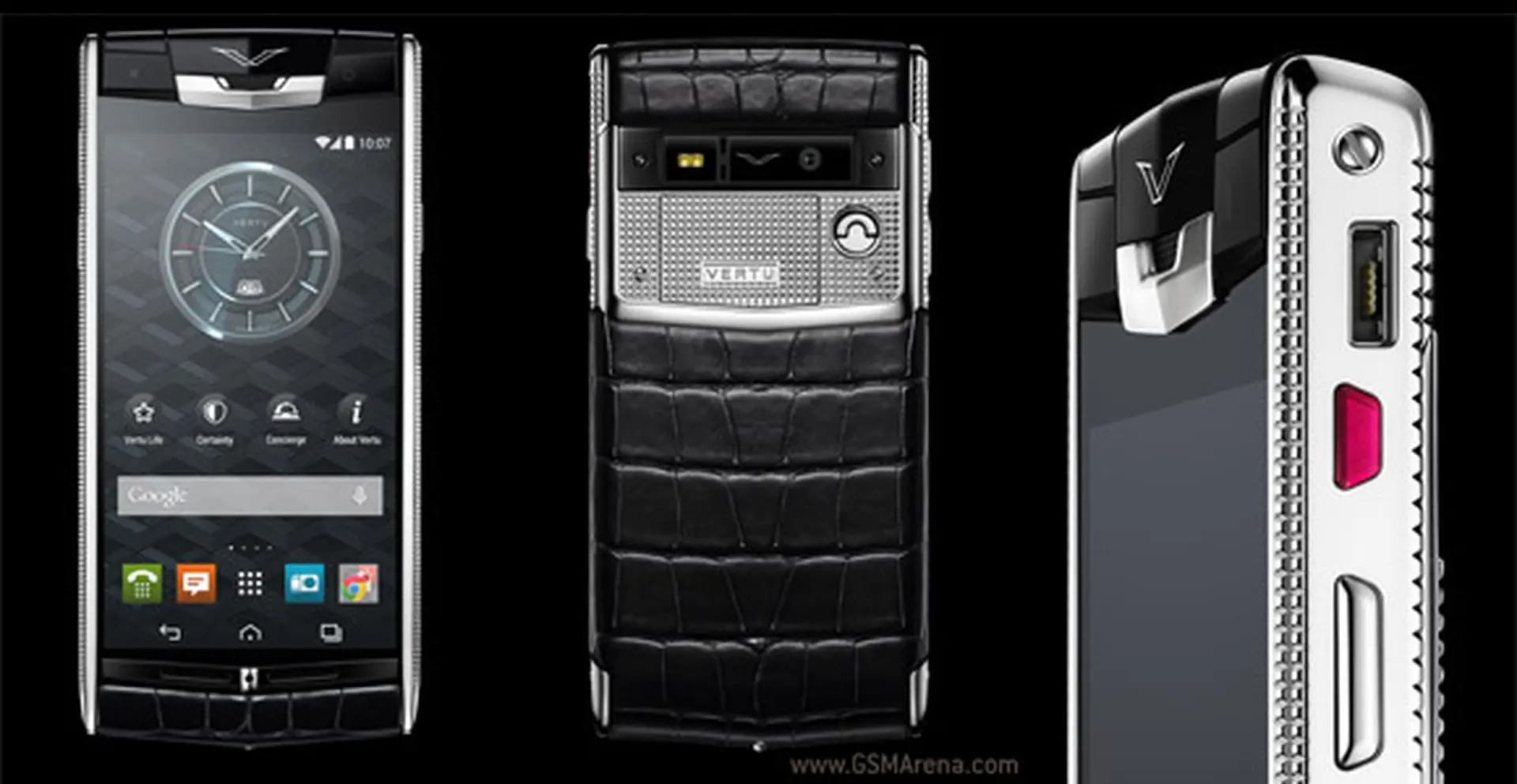 Vertu Clous De Paris – món quà sang trọng cho ngày Lễ tình nhân