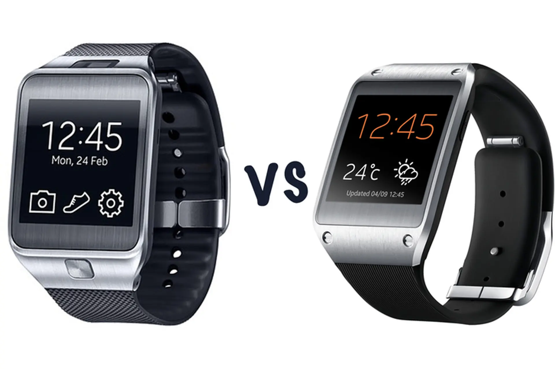 Sự khác biệt giữa Samsung Gear 2 vs Gear 2 Neo vs Galaxy Gear?