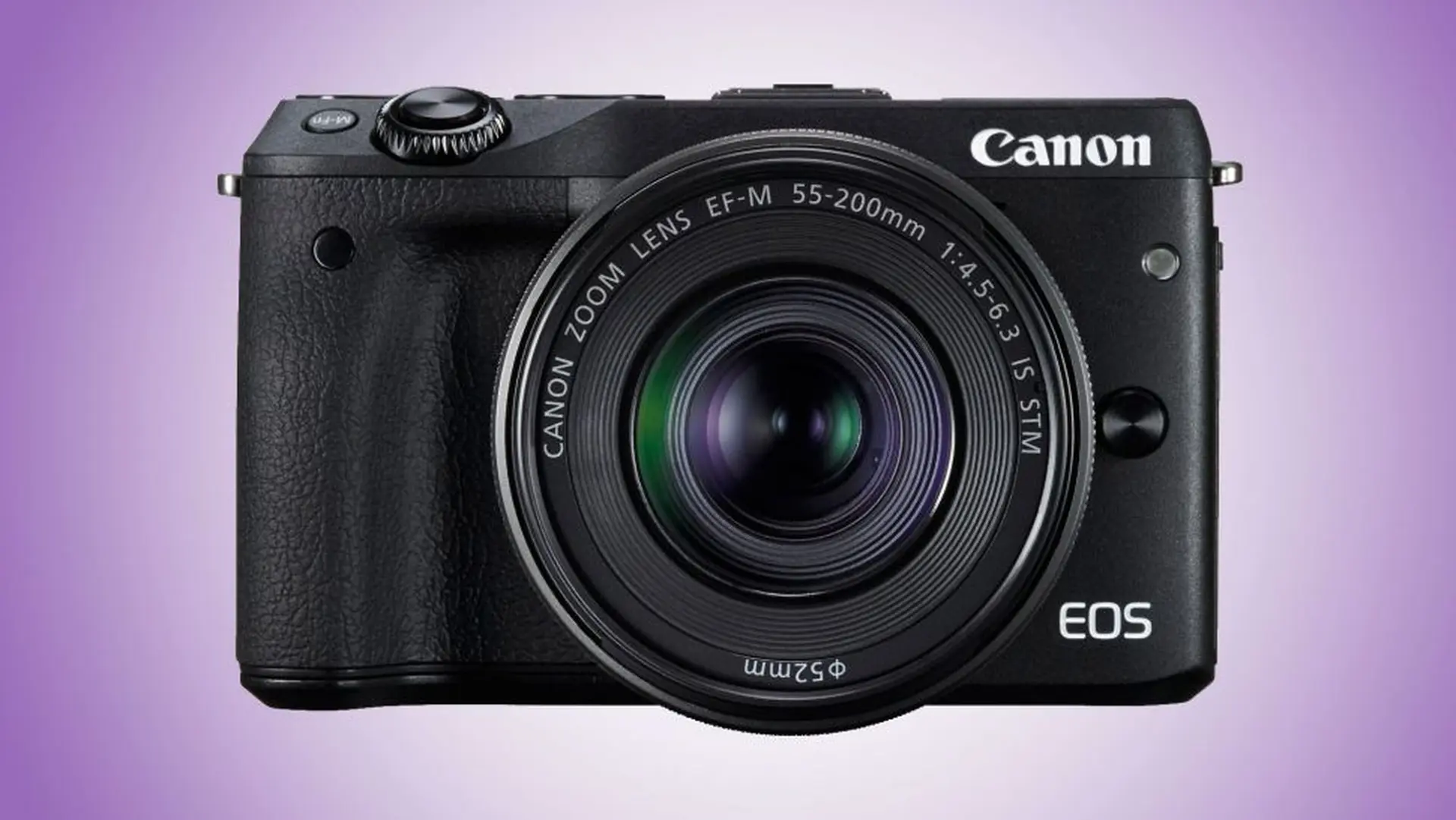 Canon EOS M3 sẽ không có nhiều thay đổi ở hệ thống so với sản phẩm tiền nhiệm