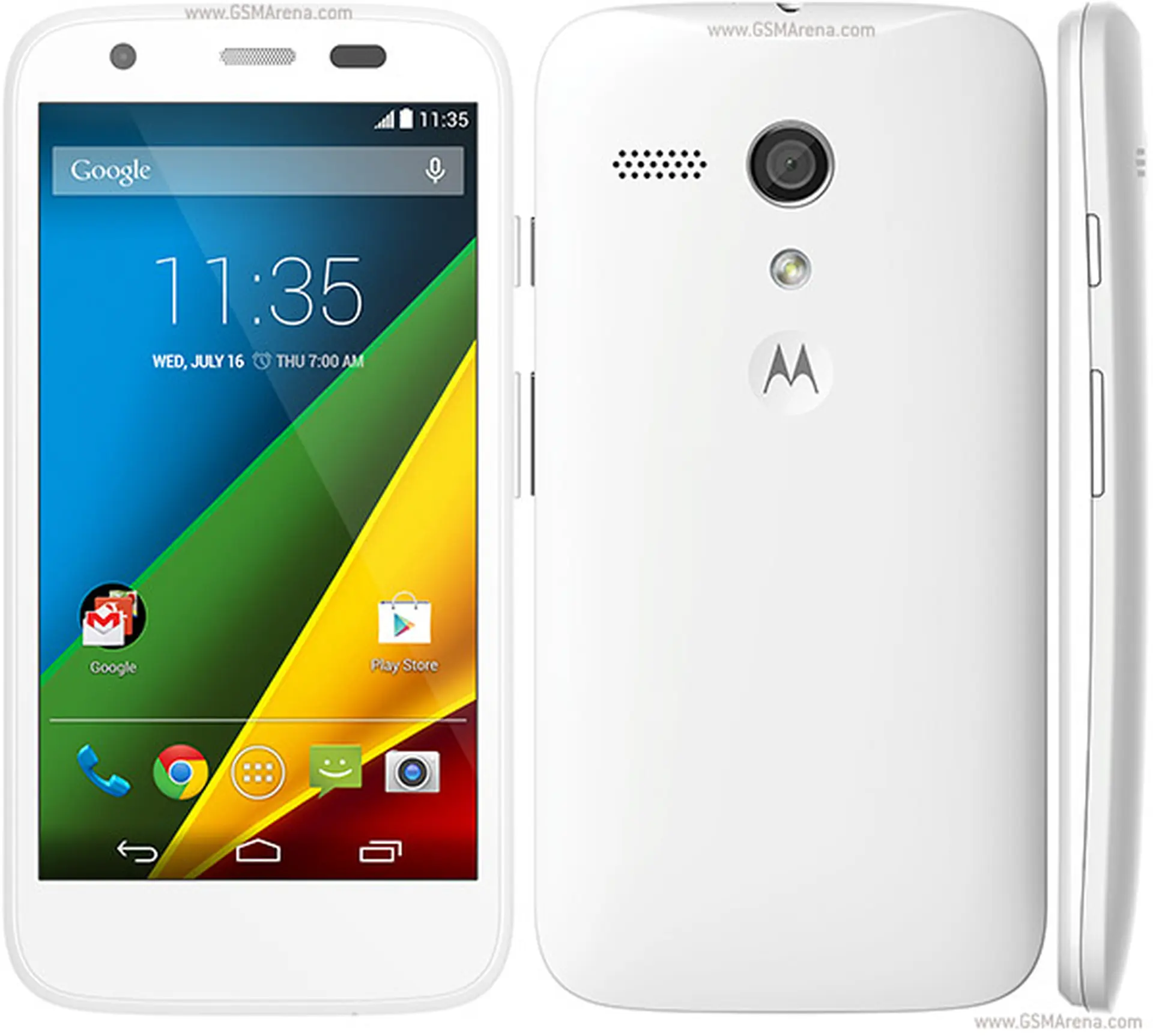 Motorola G 4G, thương hiệu được khẳng định