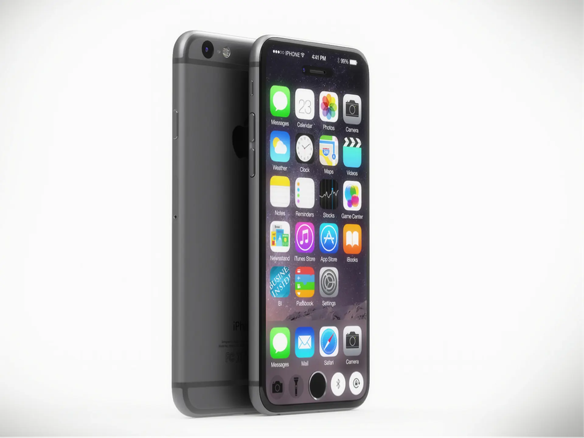 15 smartphone được chờ đón nhất trong năm 2015 – Phần 2