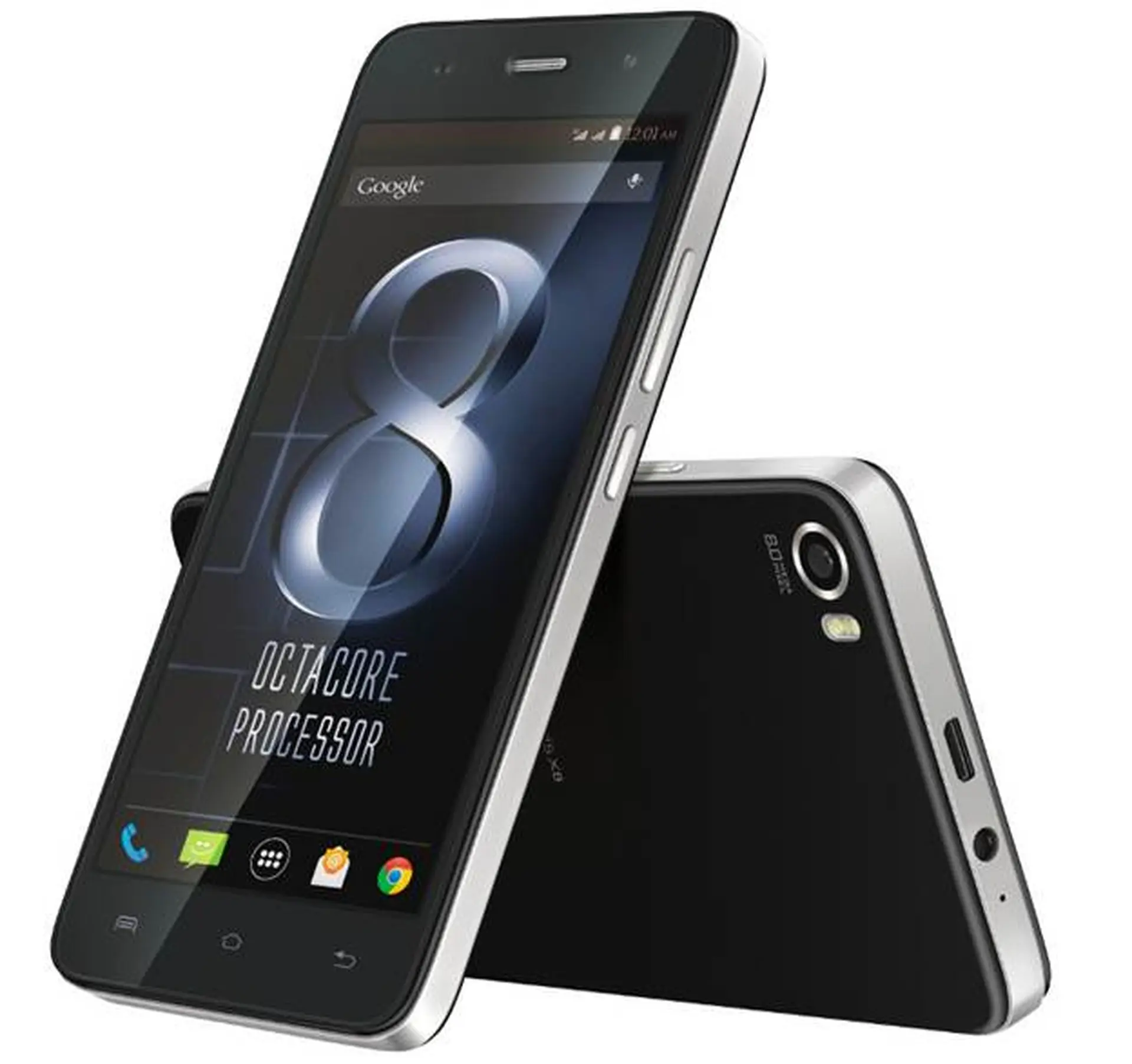Bạn biết gì về chiếc Smartphone Lava Iris X8