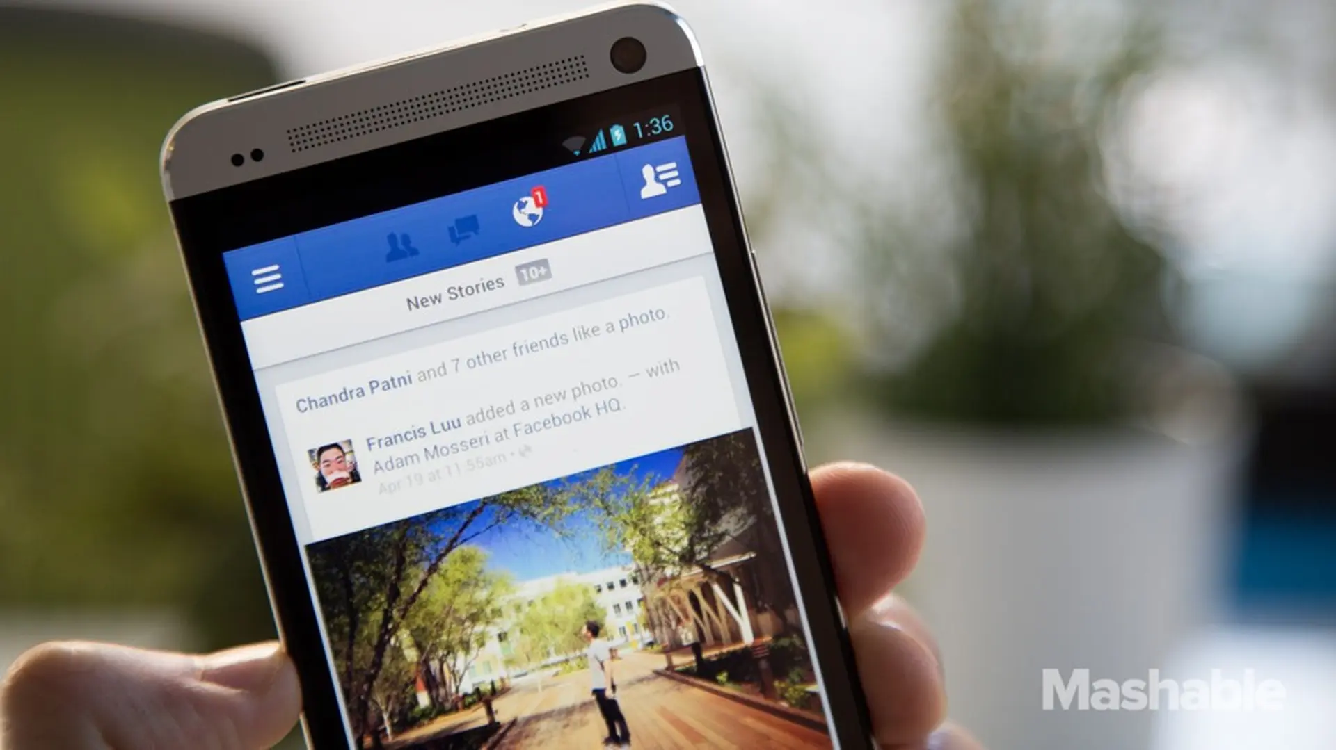 Ứng dụng xem hình ảnh bị ẩn trên Facebook