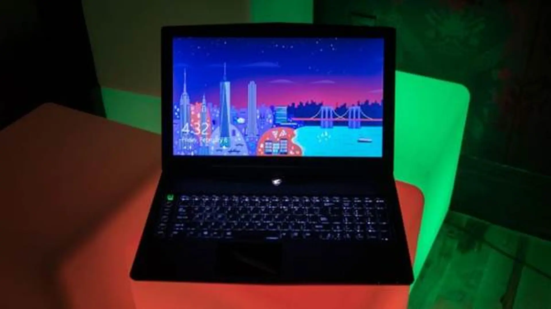 Đánh giá chi tiết Gigabyte Aorus X7 Pro