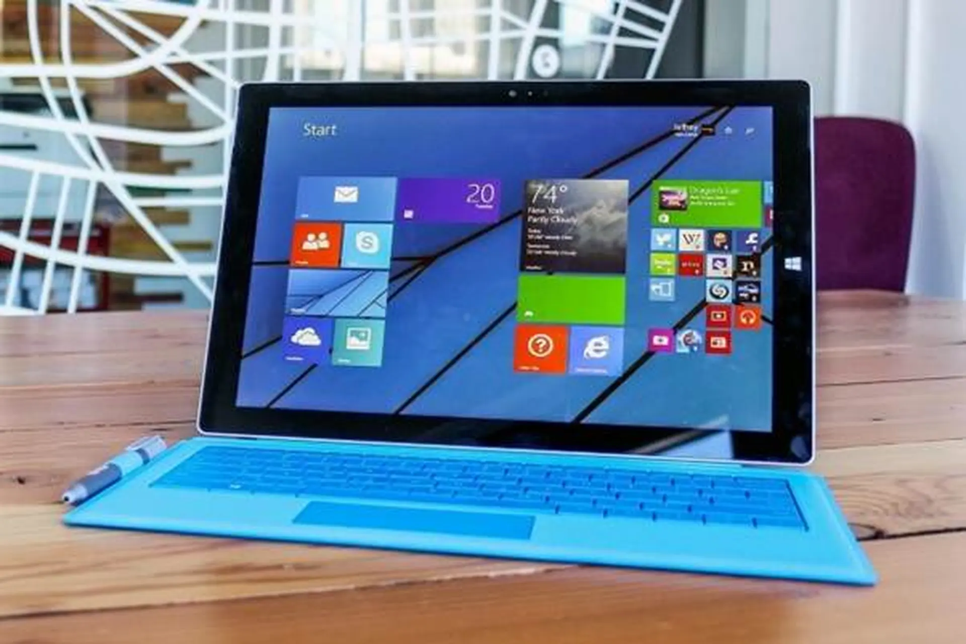 Tất cả những cách chụp ảnh màn hình trên Microsoft Surface